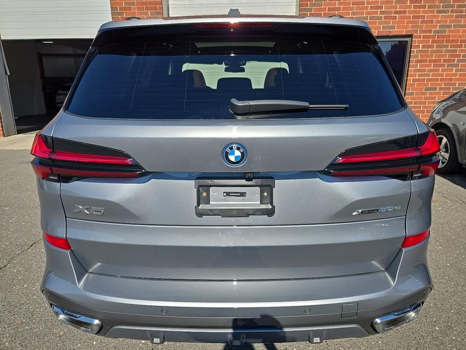 2024 BMW X5 xDrive50e AWD