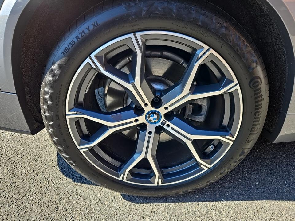 2024 BMW X5 xDrive50e AWD