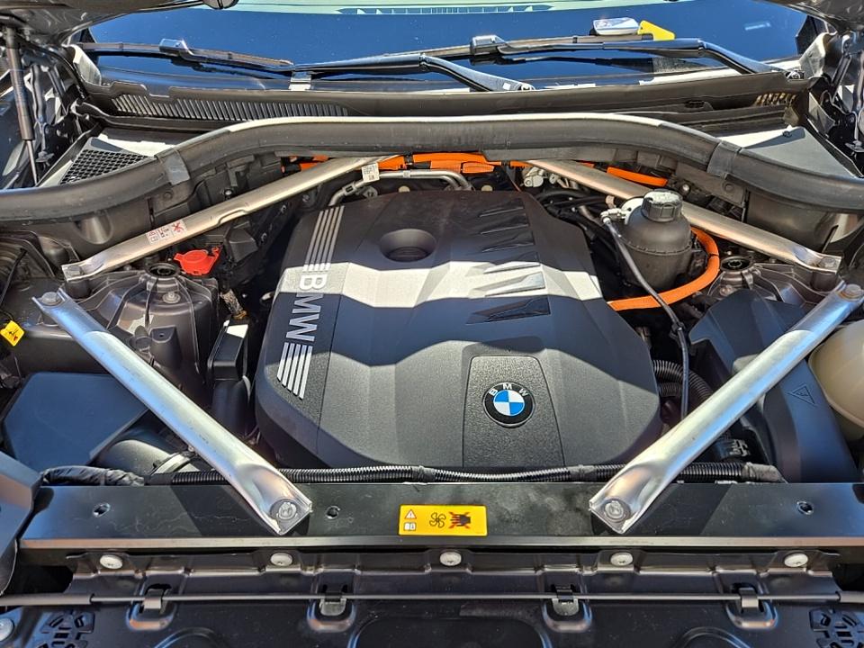 2024 BMW X5 xDrive50e AWD