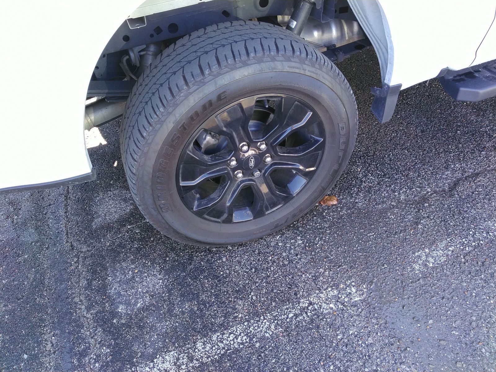 2023 Ford F-150 Hybrid XLT AWD