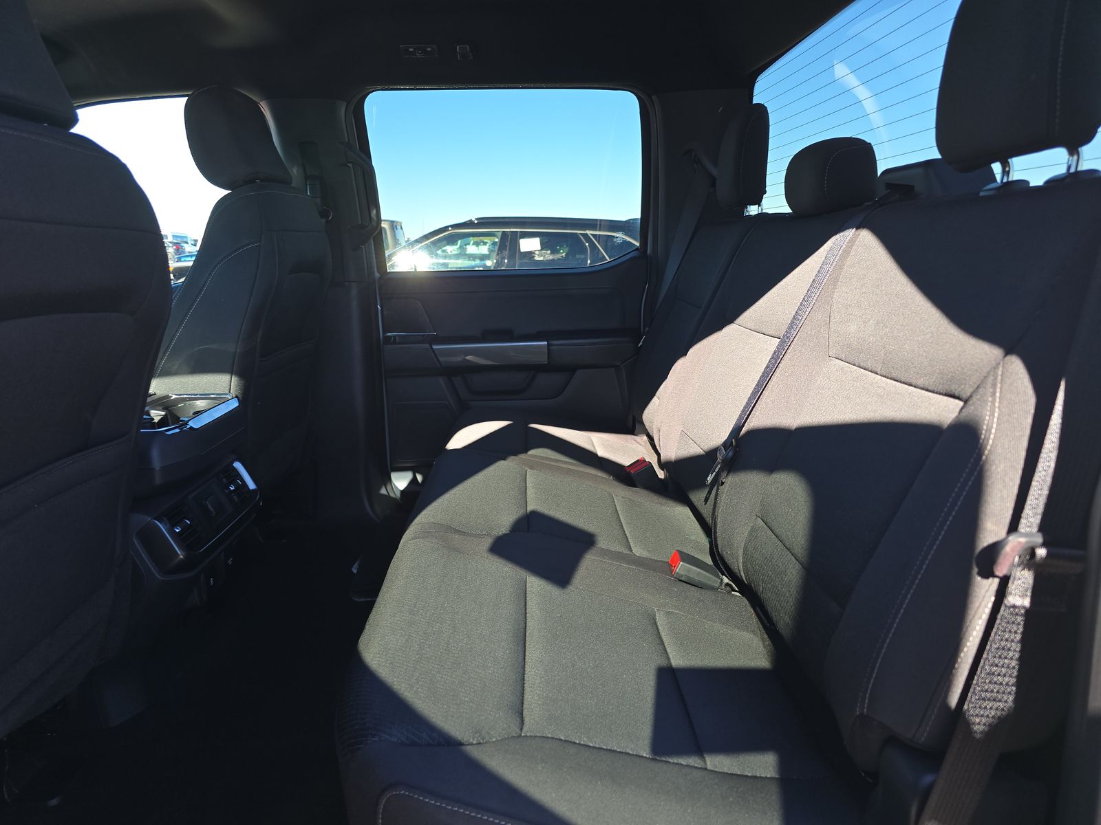 2023 Ford F-150 Hybrid XLT AWD