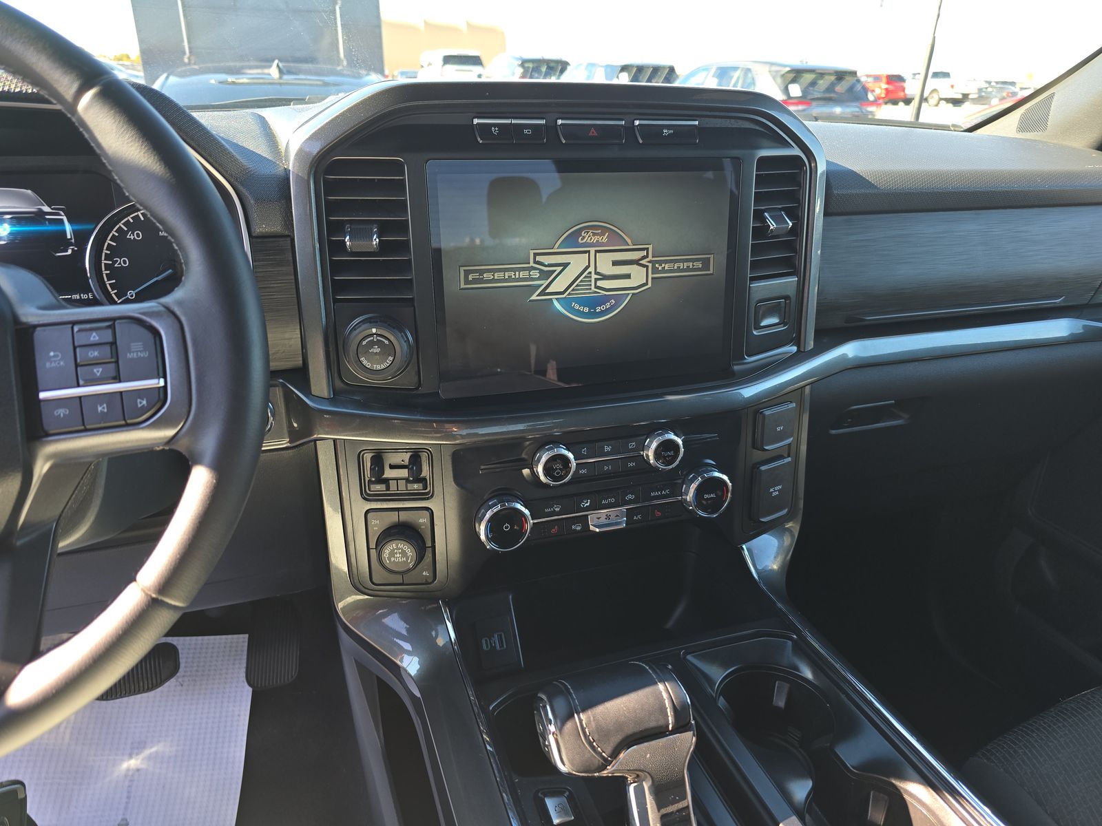 2023 Ford F-150 Hybrid XLT AWD