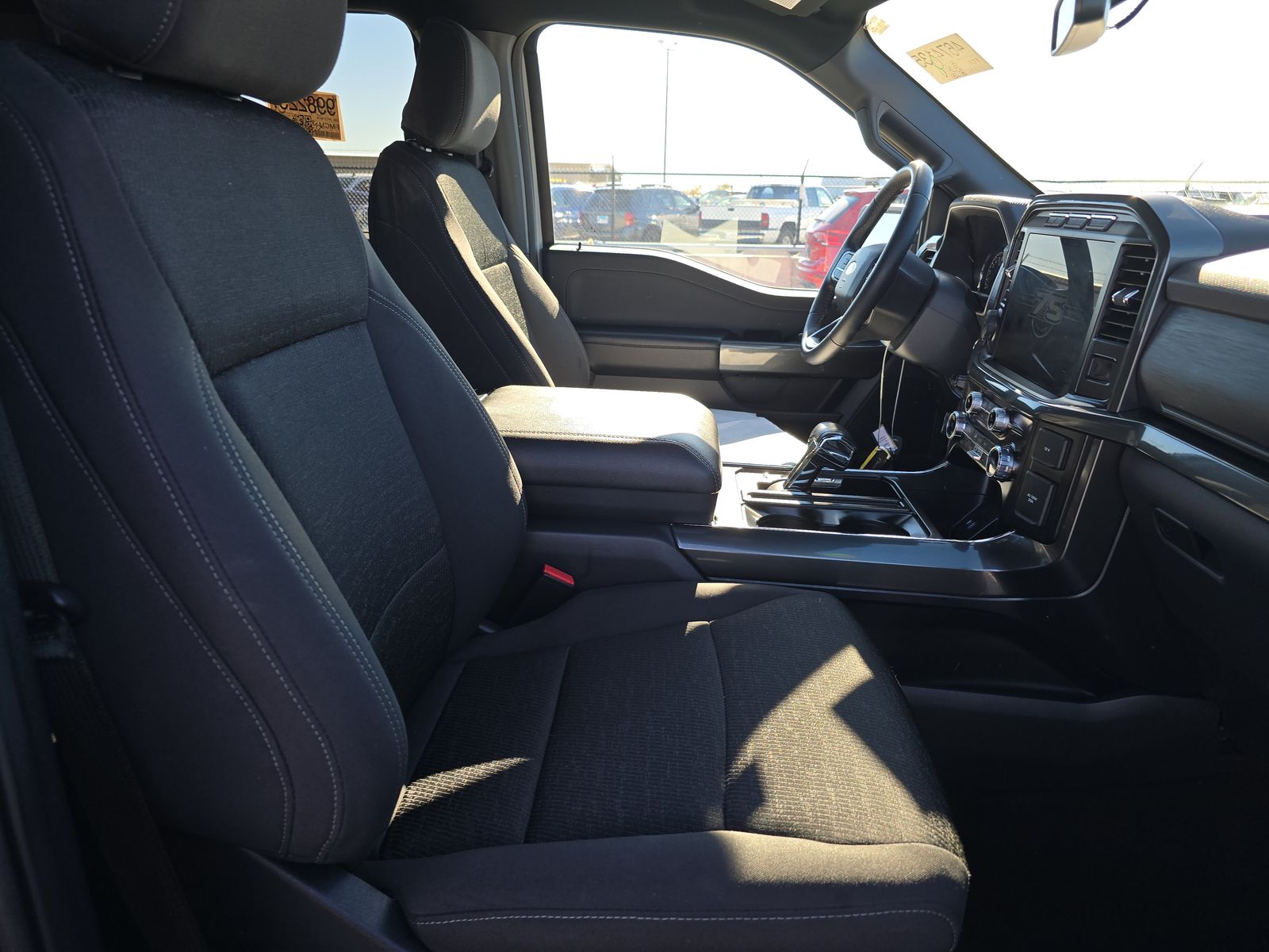 2023 Ford F-150 Hybrid XLT AWD