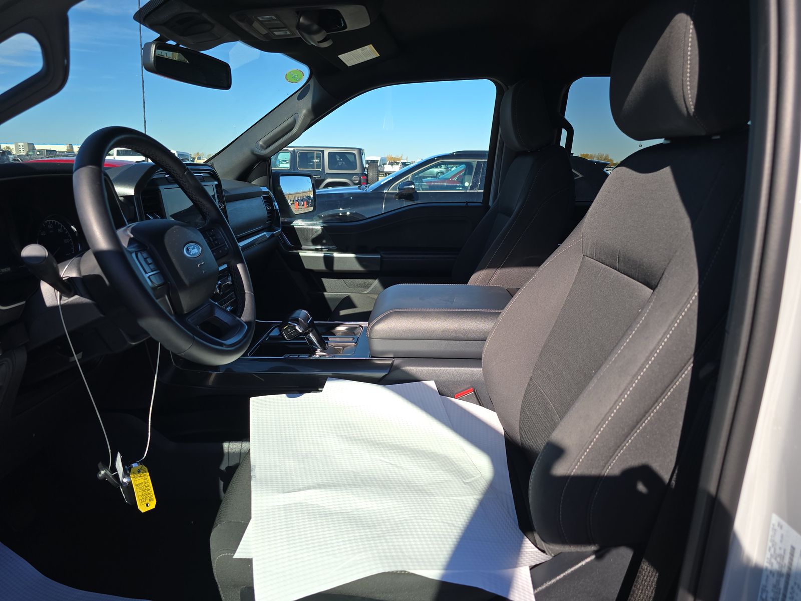 2023 Ford F-150 Hybrid XLT AWD