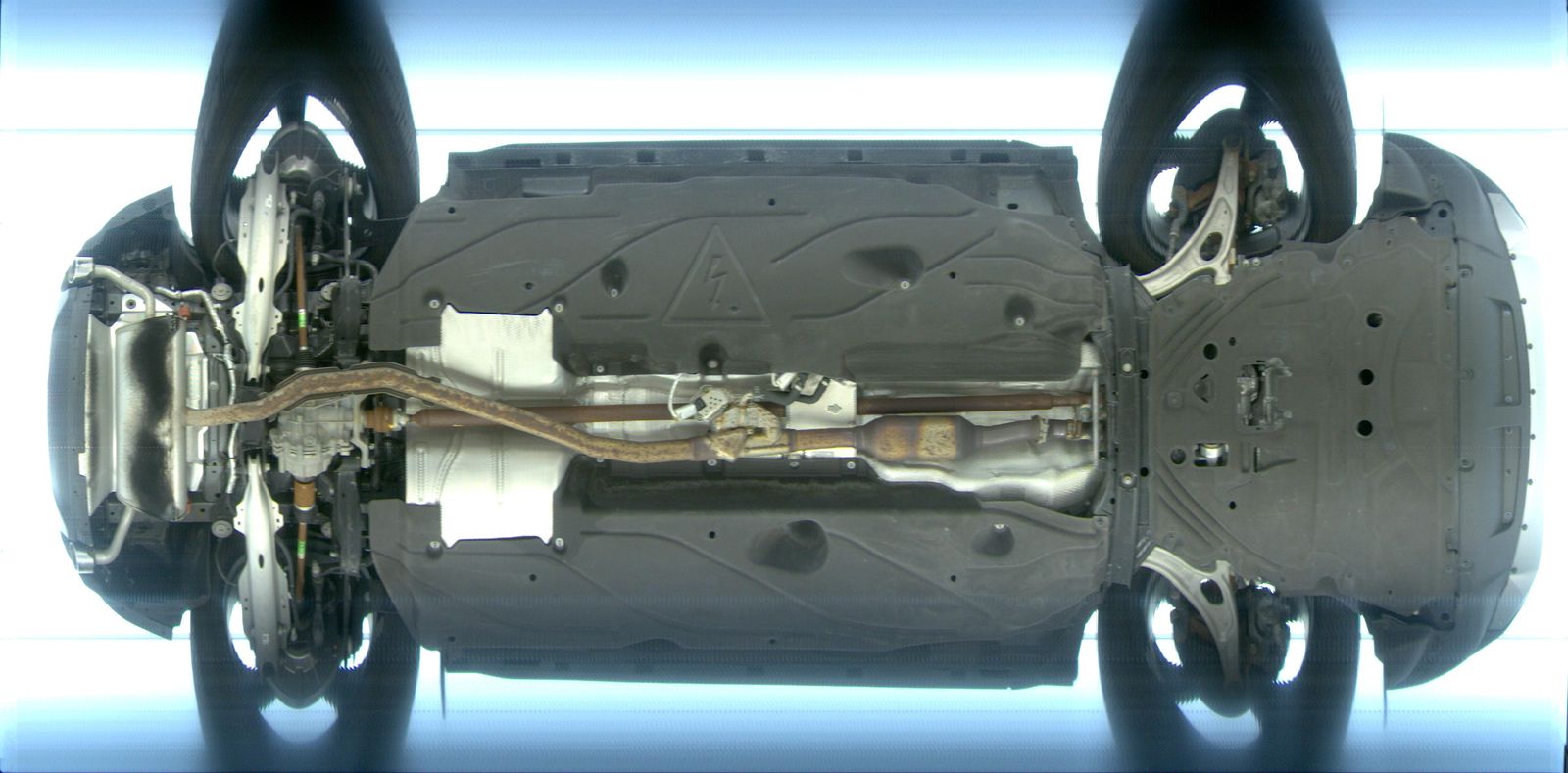 2025 Ford Escape Hybrid ST-Line Elite AWD