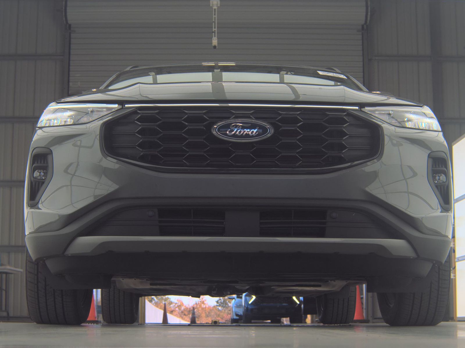 2025 Ford Escape Hybrid ST-Line Elite AWD