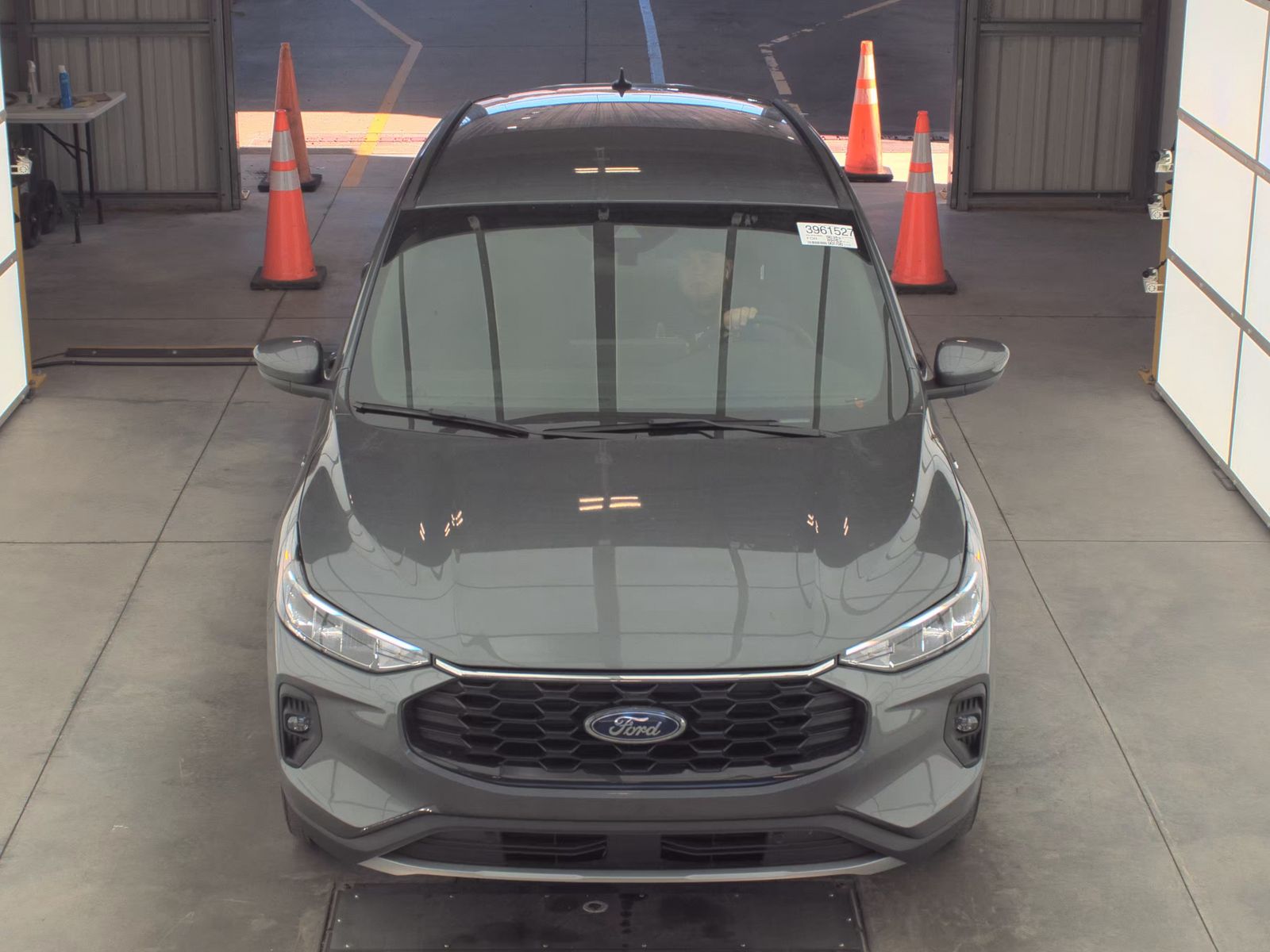 2025 Ford Escape Hybrid ST-Line Elite AWD