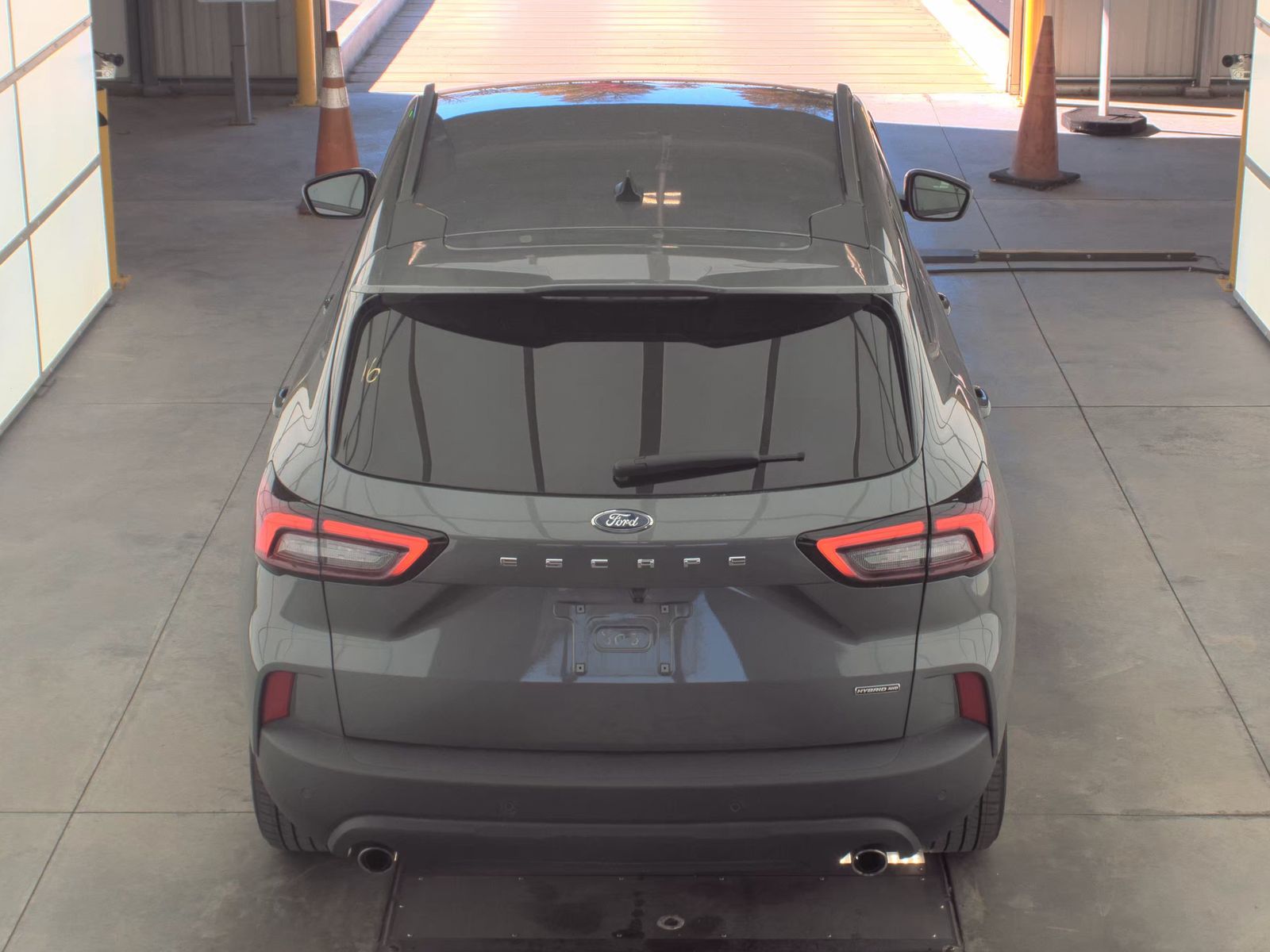 2025 Ford Escape Hybrid ST-Line Elite AWD