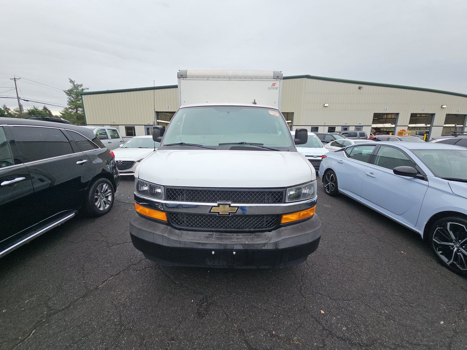 CHEVROLET UNKNOWN - 3