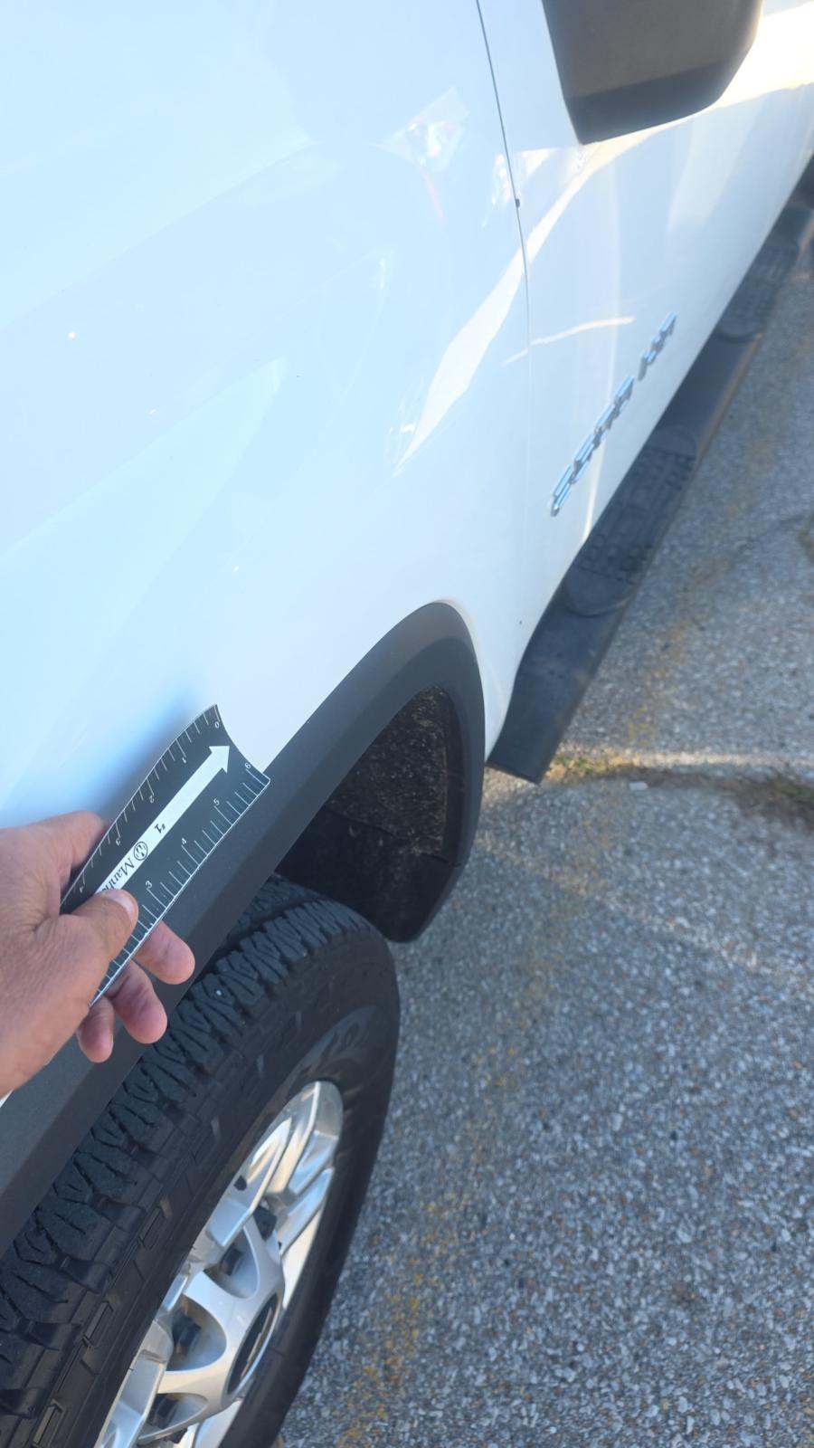 2024 Chevrolet Silverado 2500HD Work Truck AWD