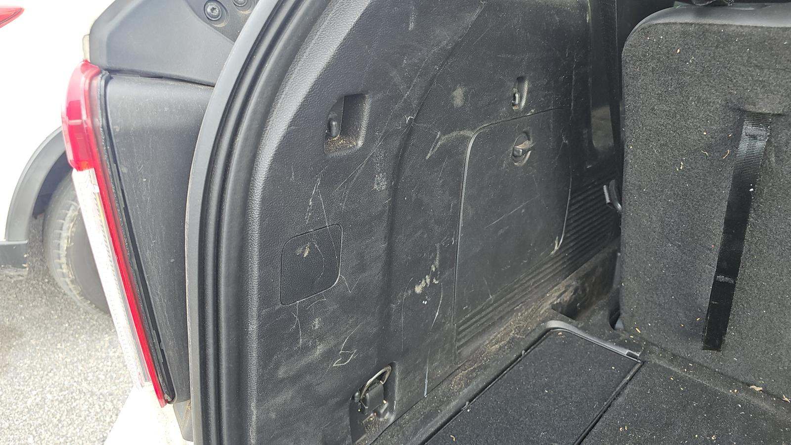 2022 Ford Explorer XLT AWD