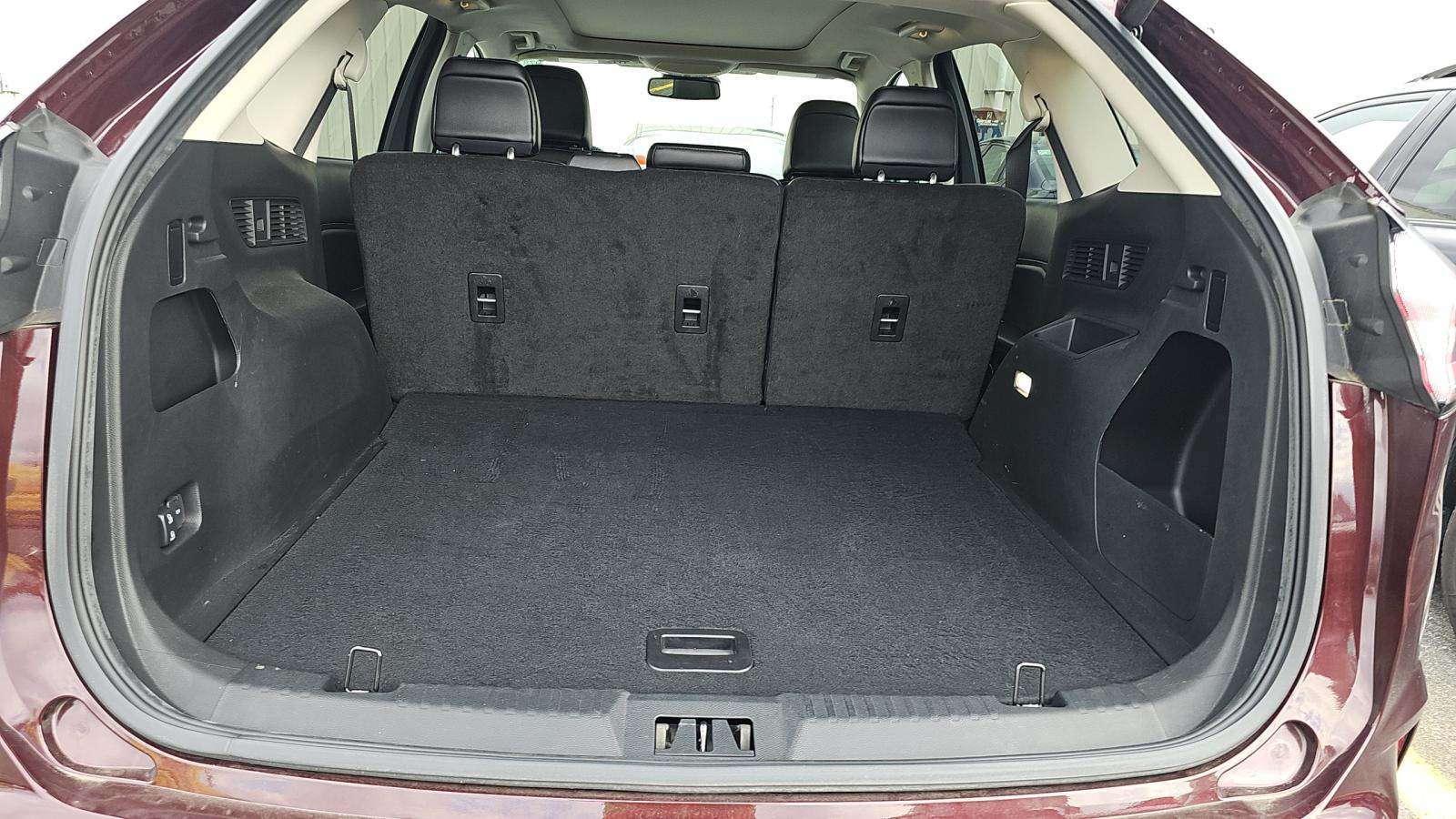 2024 Ford Edge SEL AWD