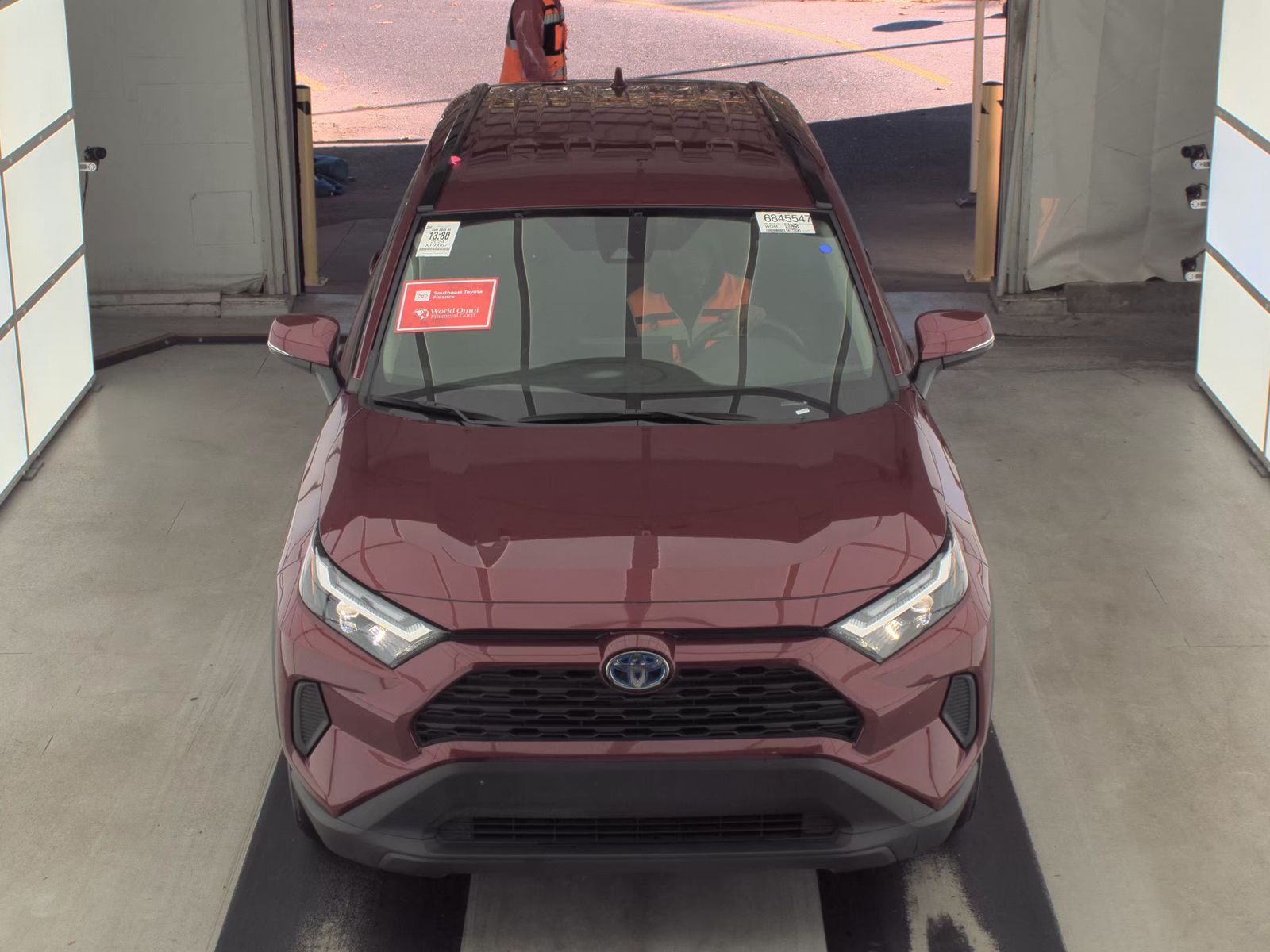 2024 Toyota RAV4 Hybrid XLE AWD