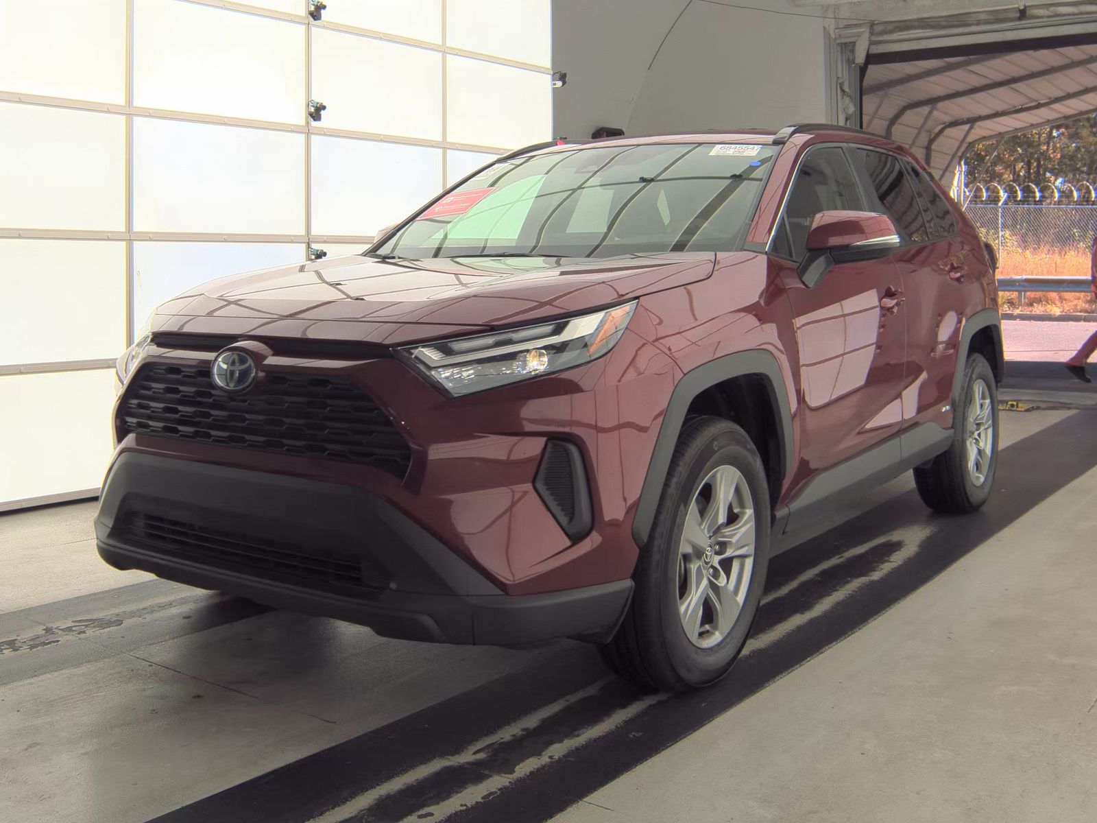 2024 Toyota RAV4 Hybrid XLE AWD