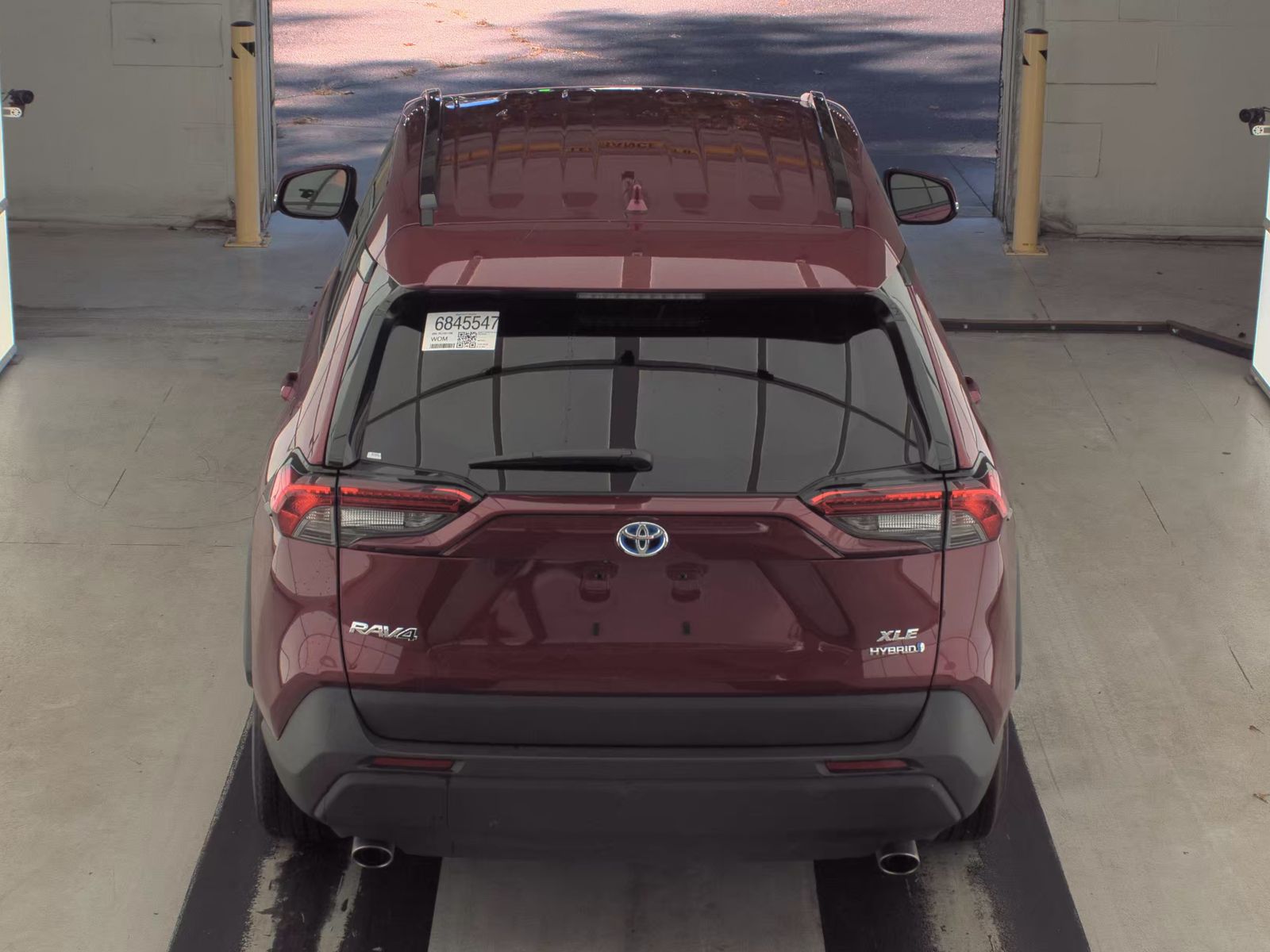 2024 Toyota RAV4 Hybrid XLE AWD