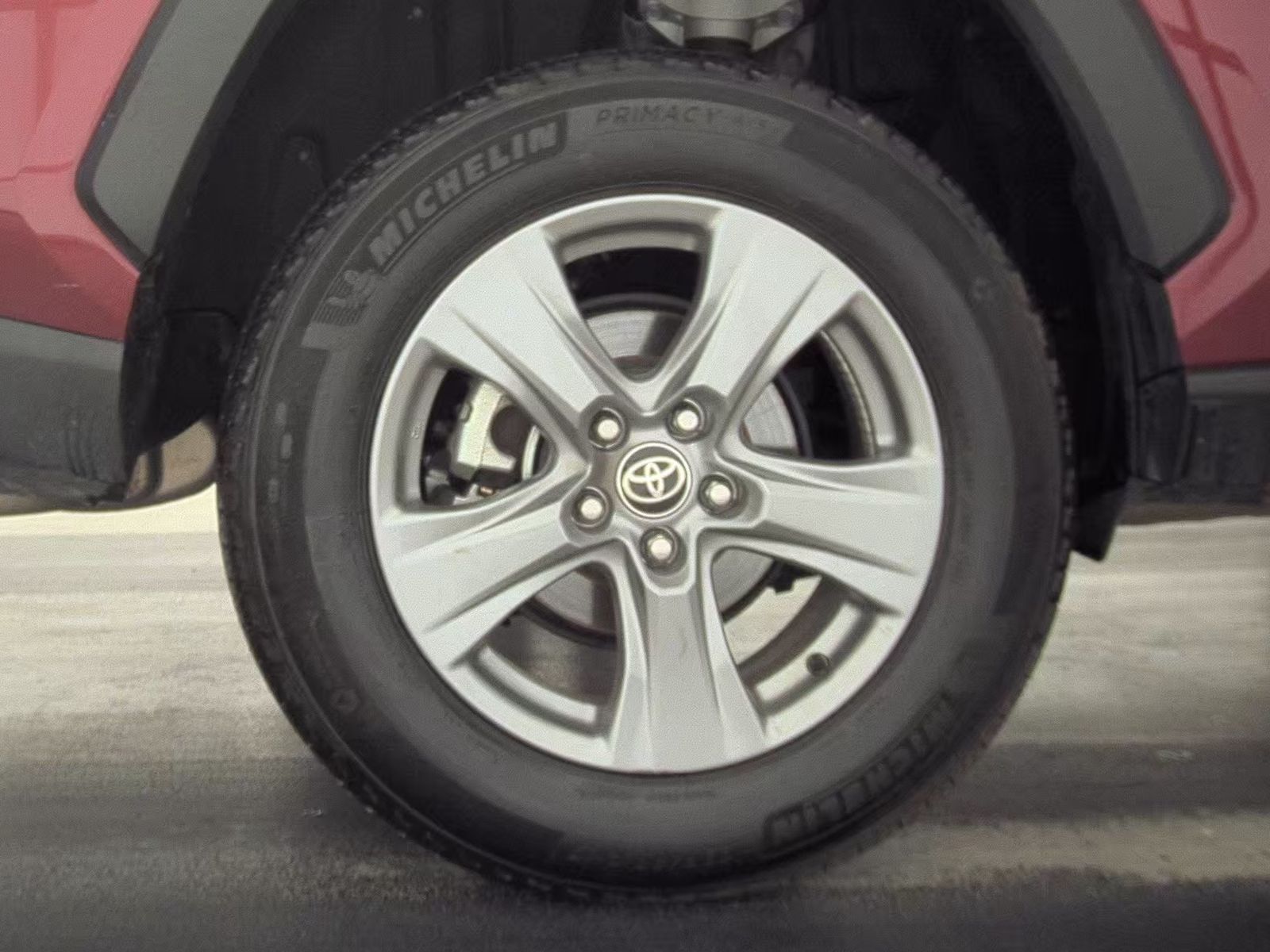 2024 Toyota RAV4 Hybrid XLE AWD