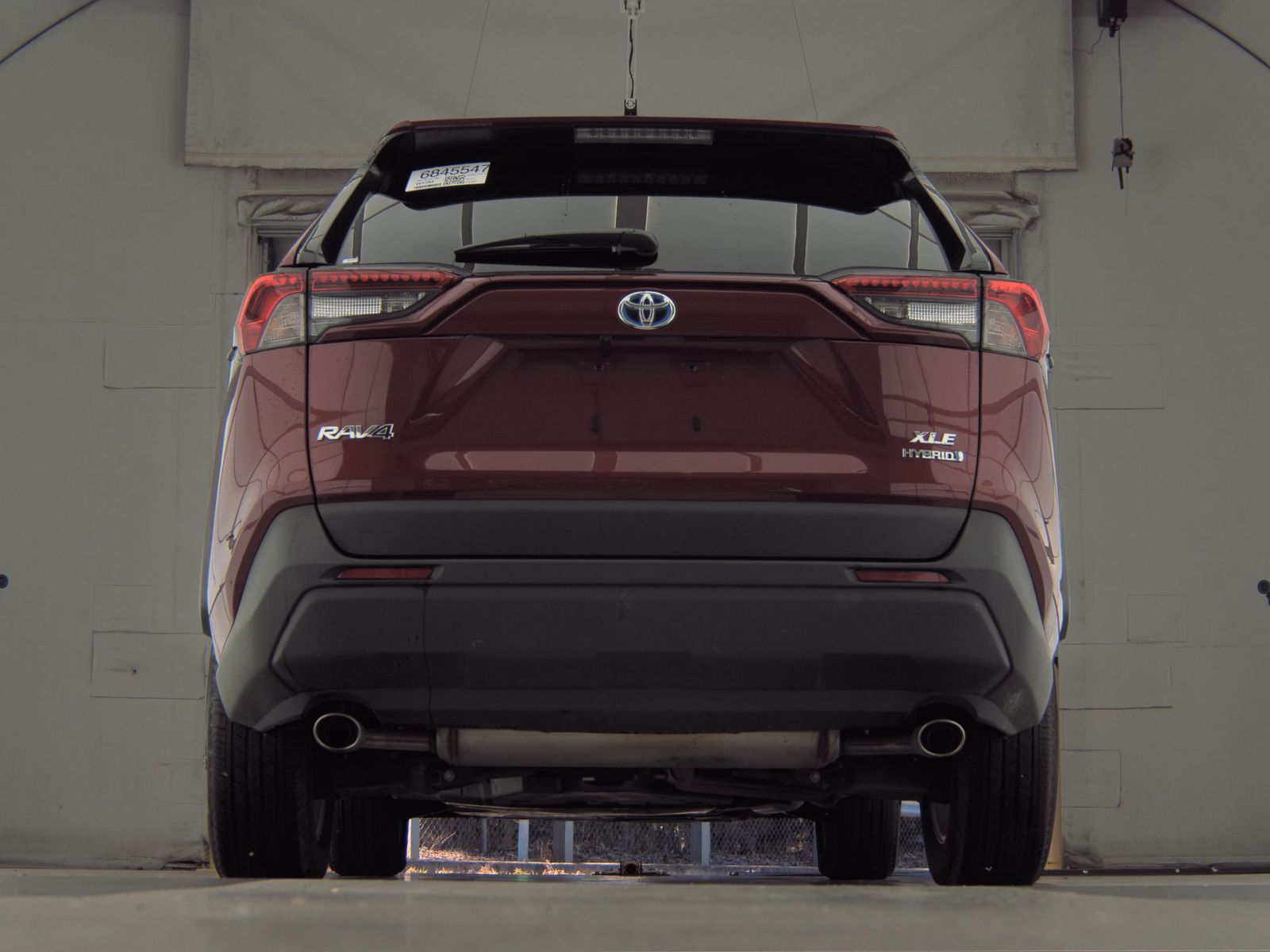 2024 Toyota RAV4 Hybrid XLE AWD