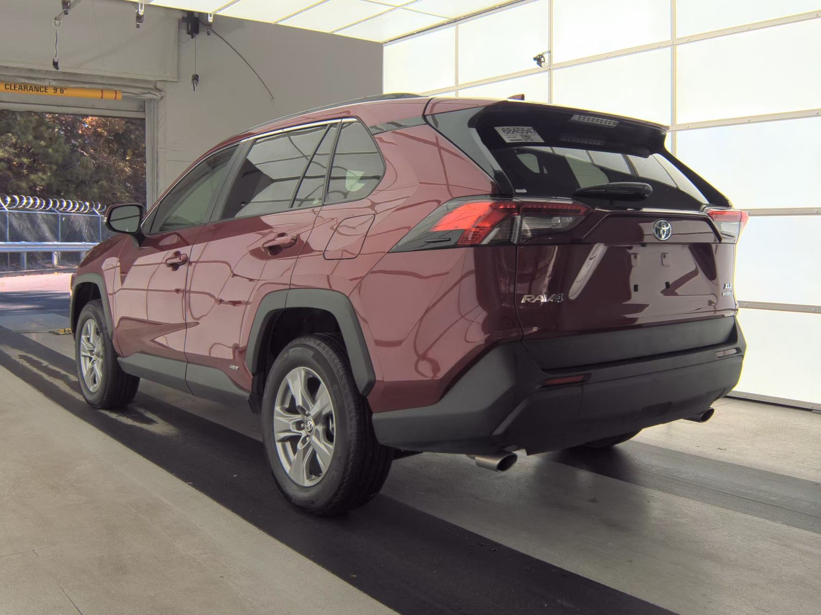 2024 Toyota RAV4 Hybrid XLE AWD