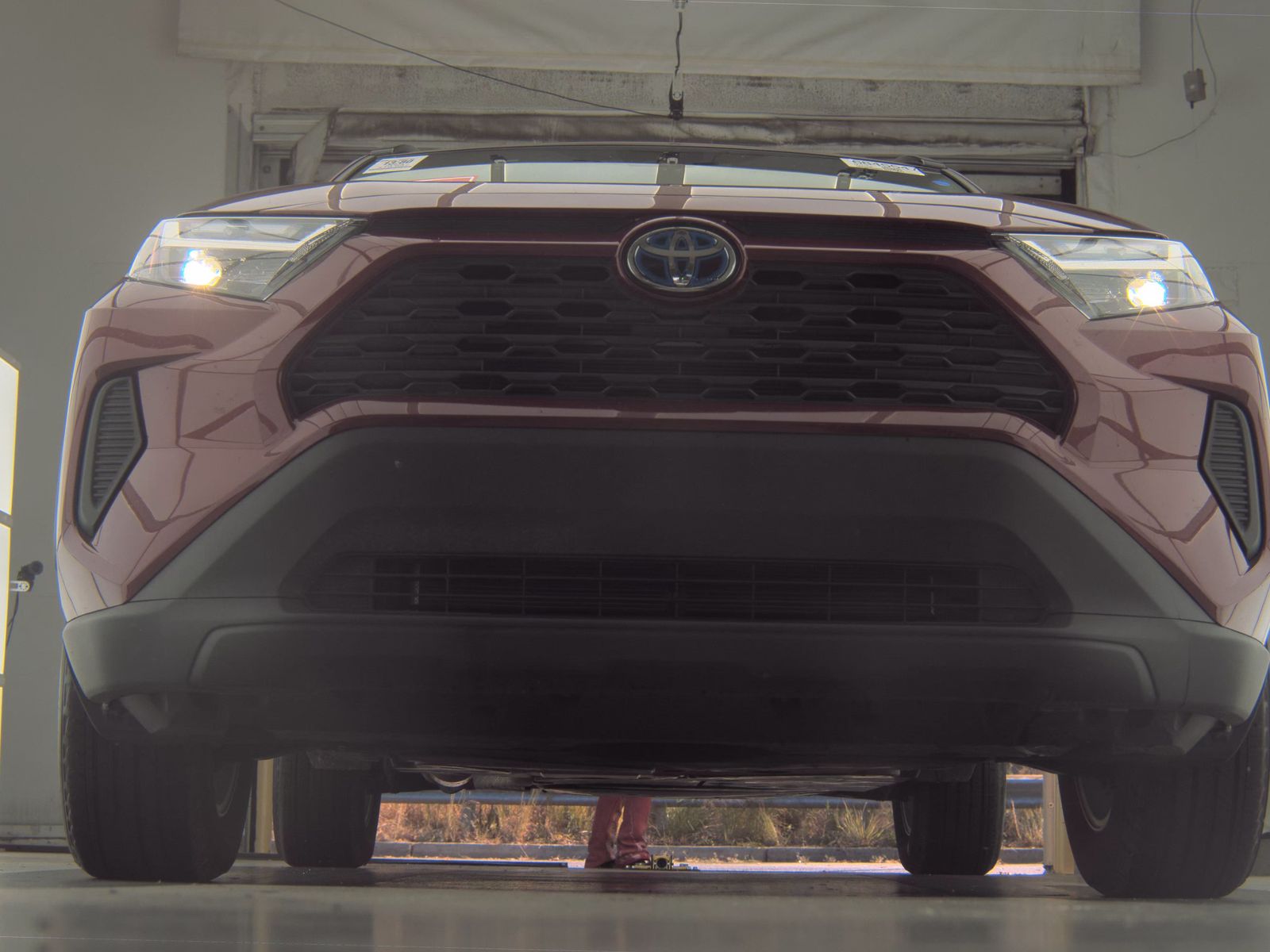 2024 Toyota RAV4 Hybrid XLE AWD