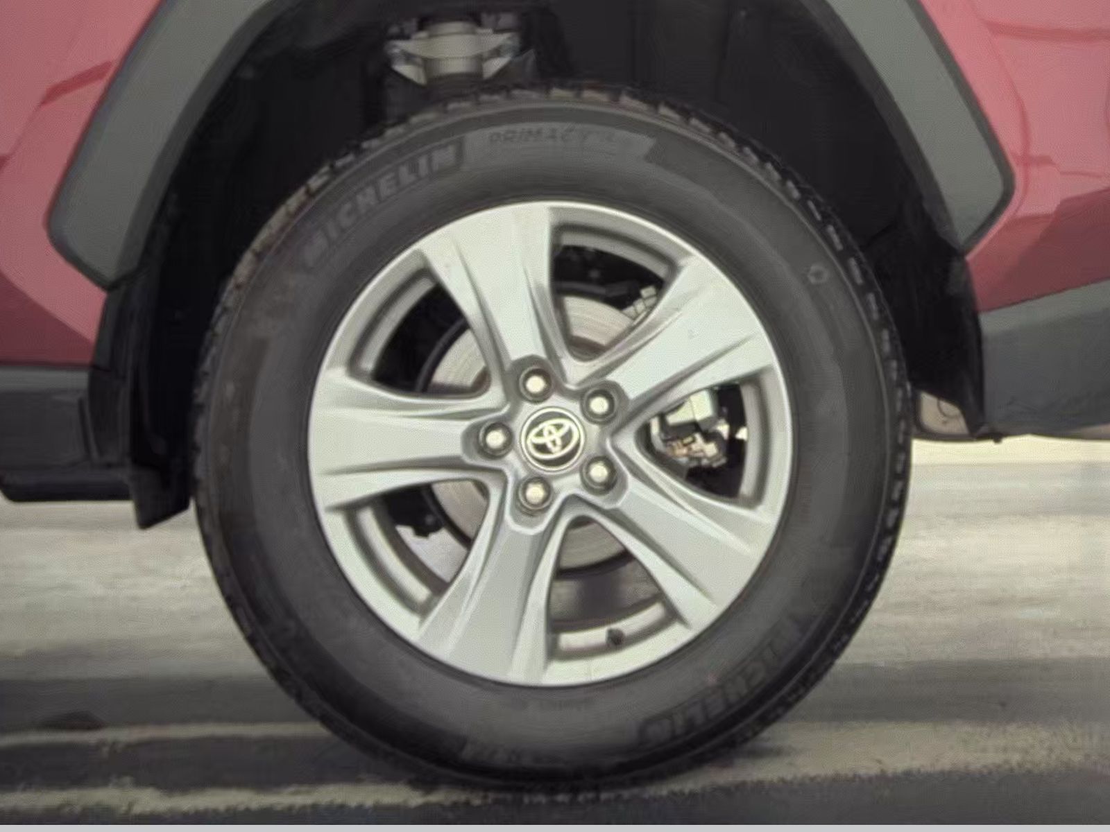 2024 Toyota RAV4 Hybrid XLE AWD