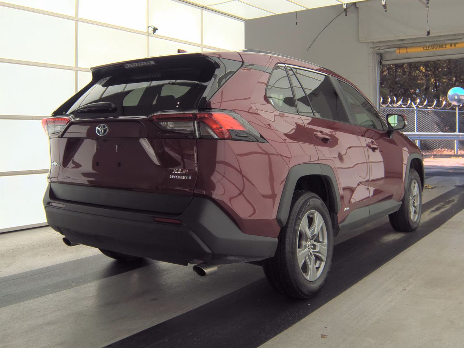 2024 Toyota RAV4 Hybrid XLE AWD