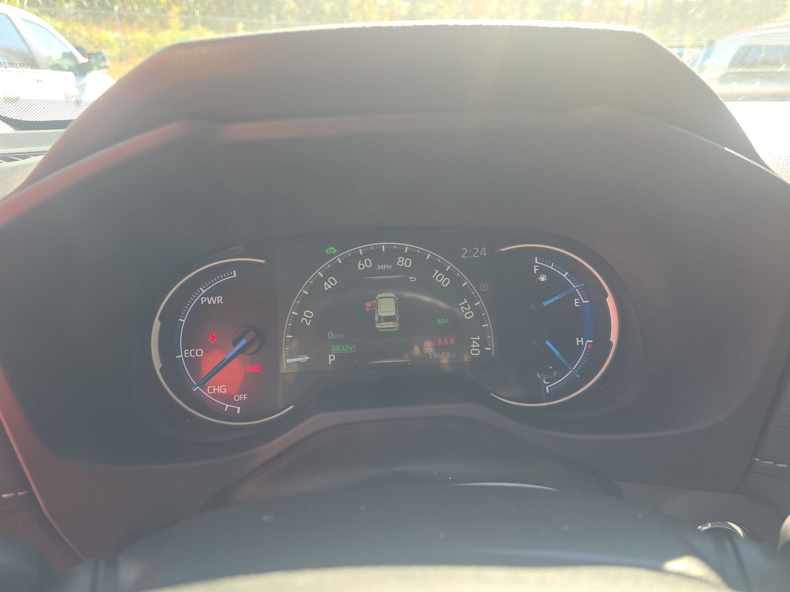 2024 Toyota RAV4 Hybrid XLE AWD