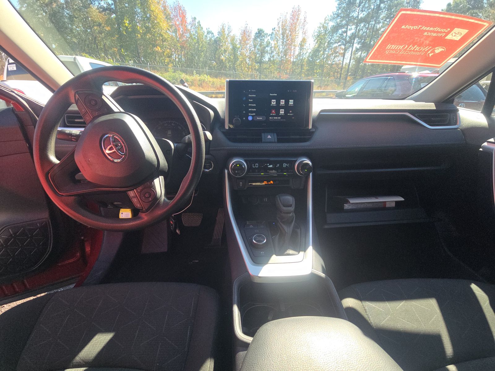 2024 Toyota RAV4 Hybrid XLE AWD