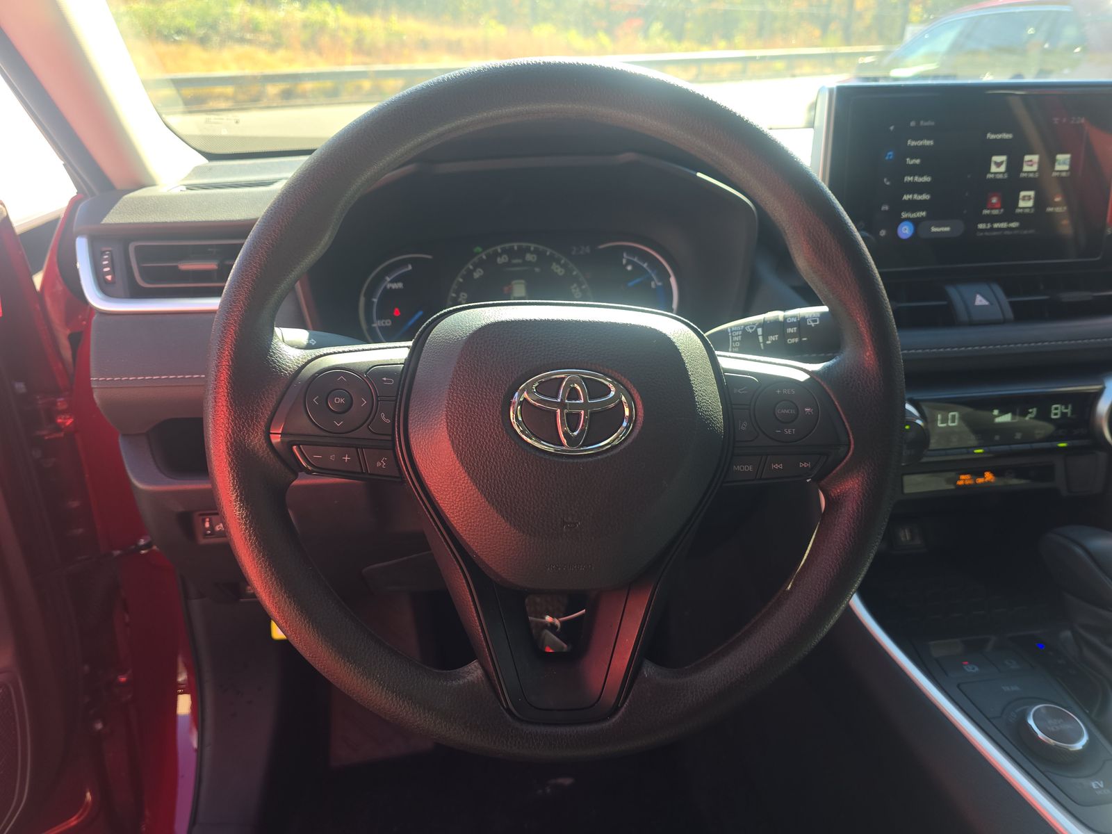 2024 Toyota RAV4 Hybrid XLE AWD