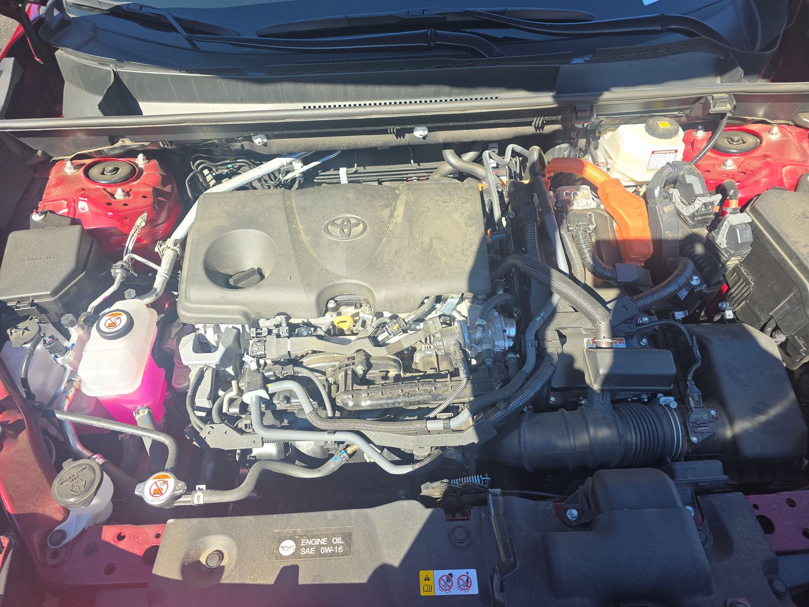 2024 Toyota RAV4 Hybrid XLE AWD