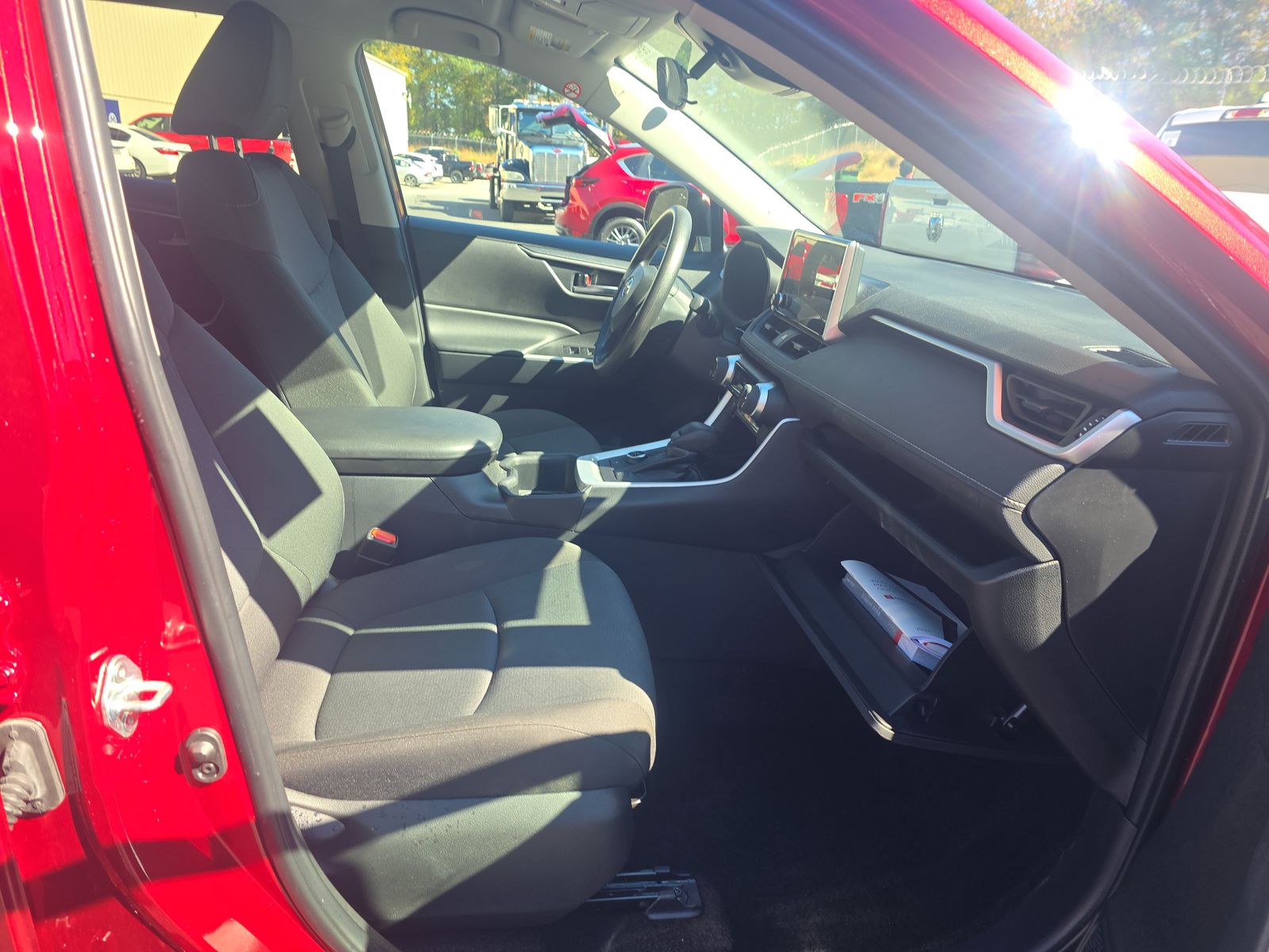 2024 Toyota RAV4 Hybrid XLE AWD