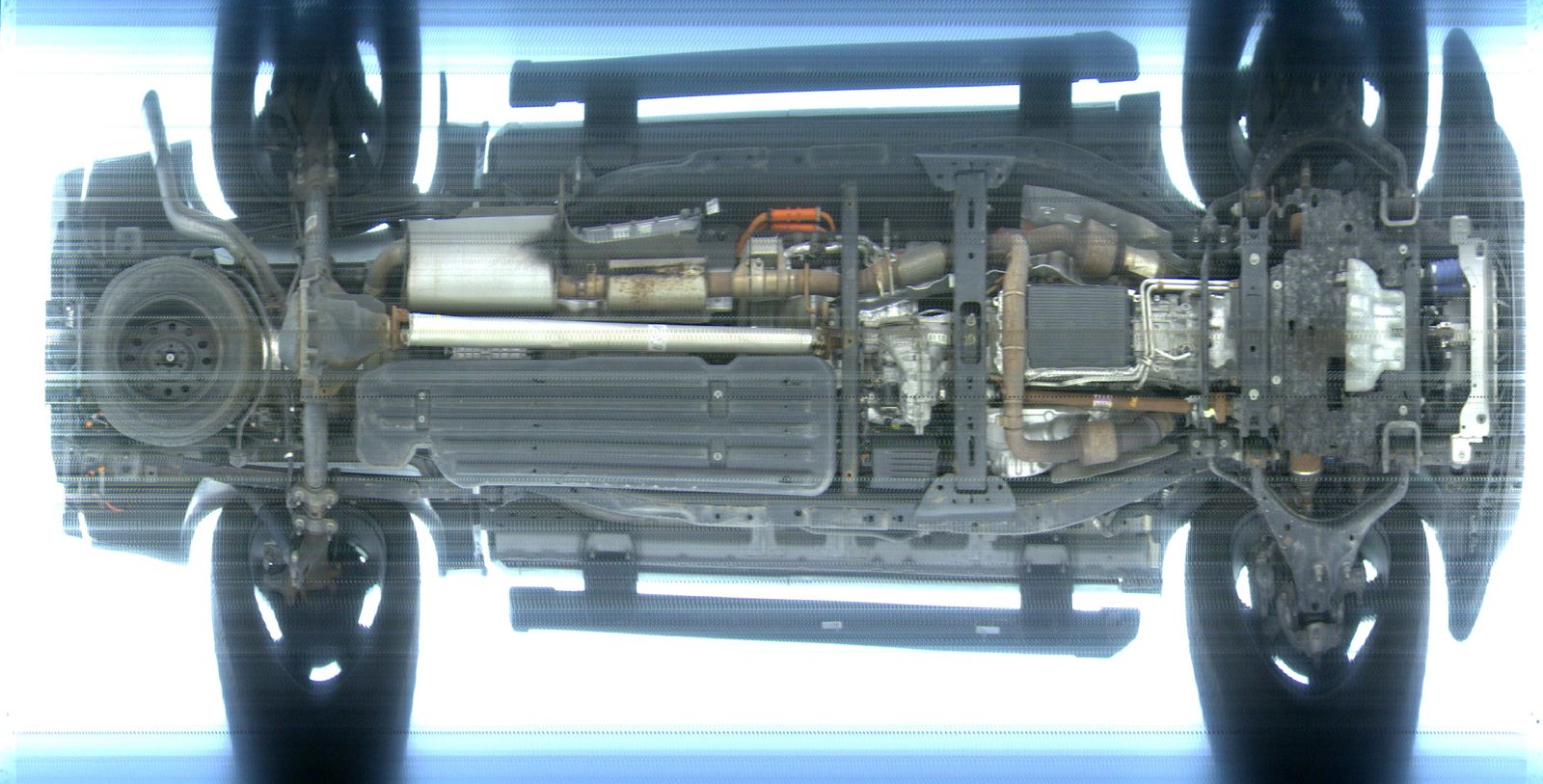 2023 Ford F-150 Hybrid XLT AWD