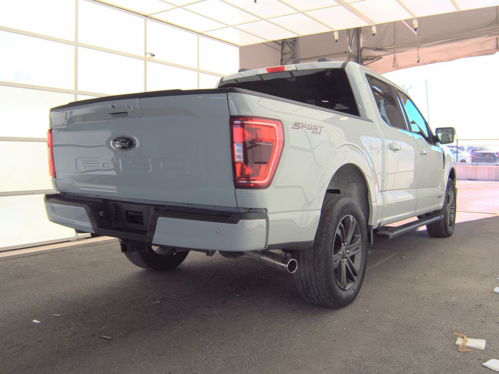 2023 Ford F-150 Hybrid XLT AWD
