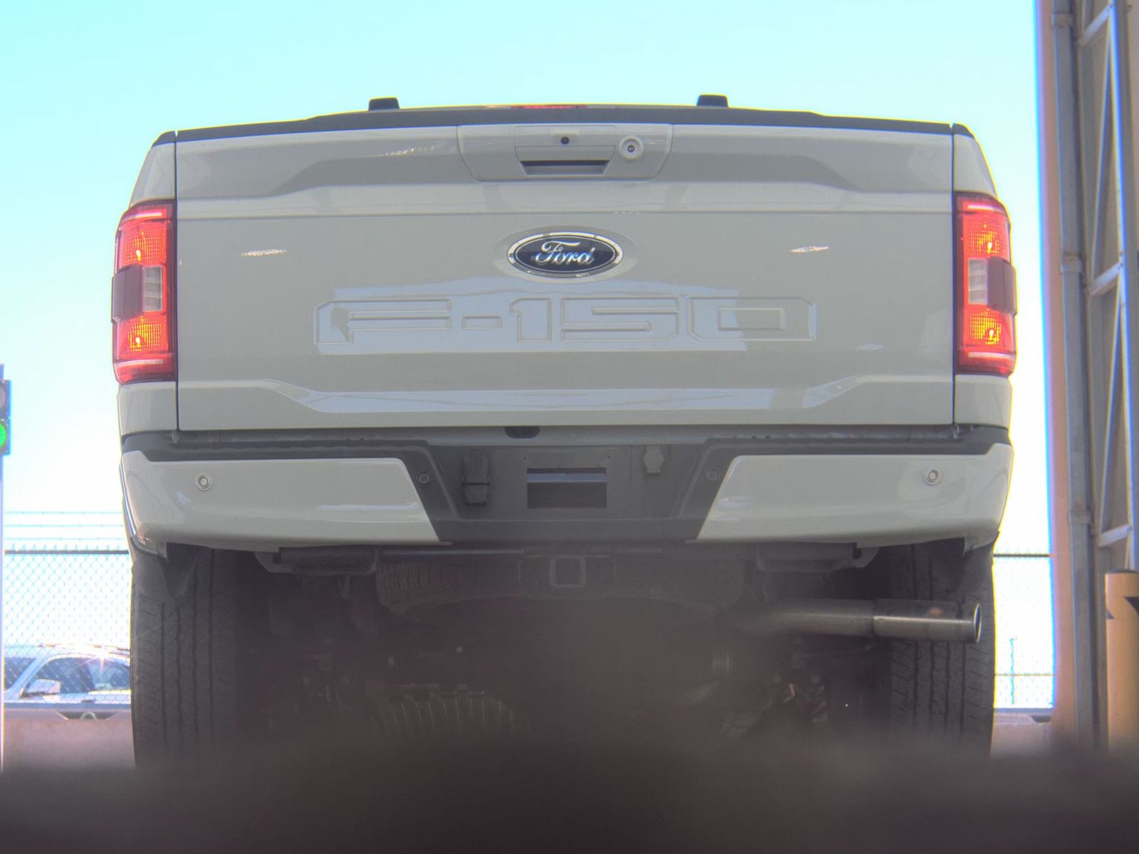 2023 Ford F-150 Hybrid XLT AWD