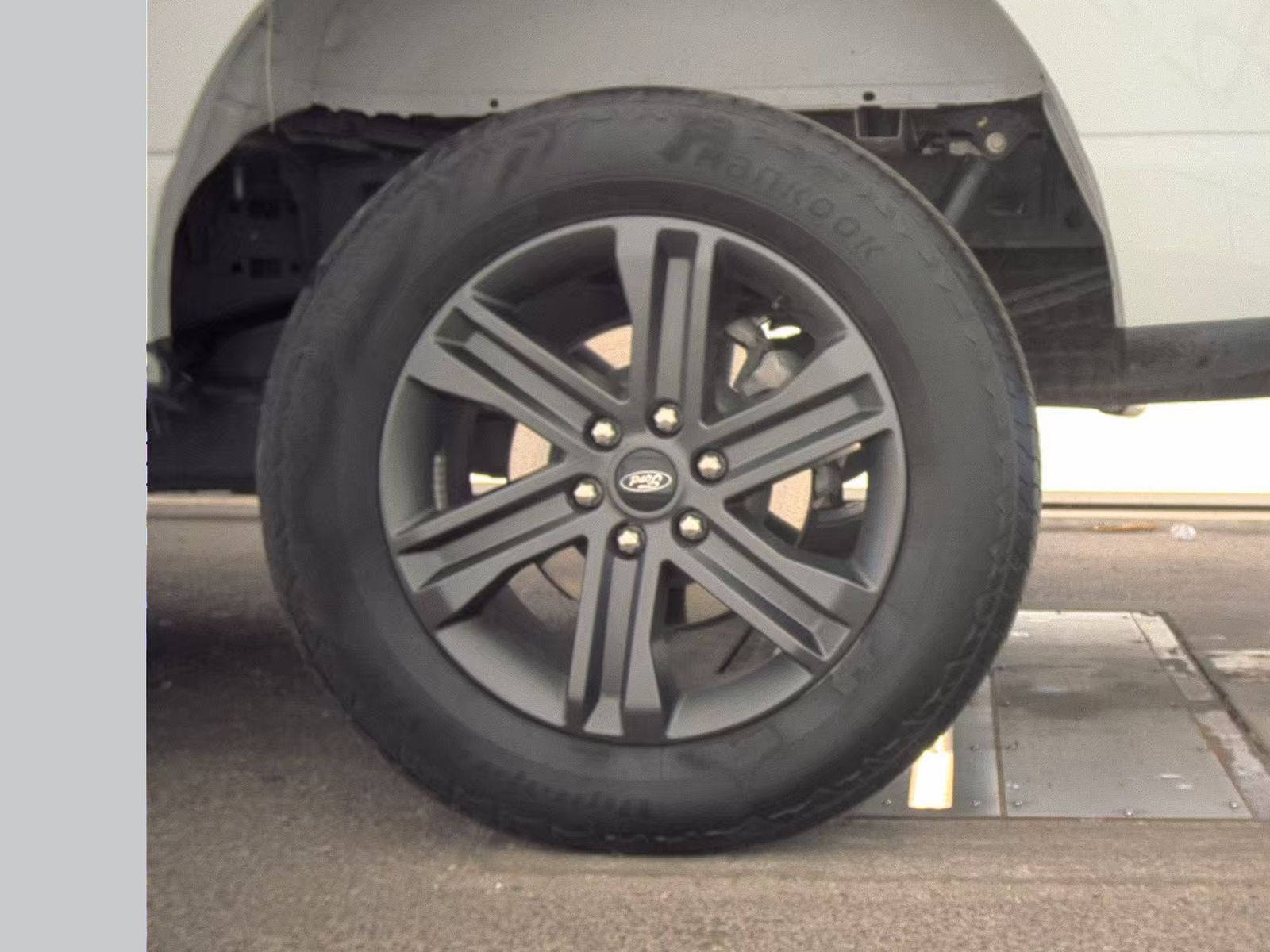 2023 Ford F-150 Hybrid XLT AWD