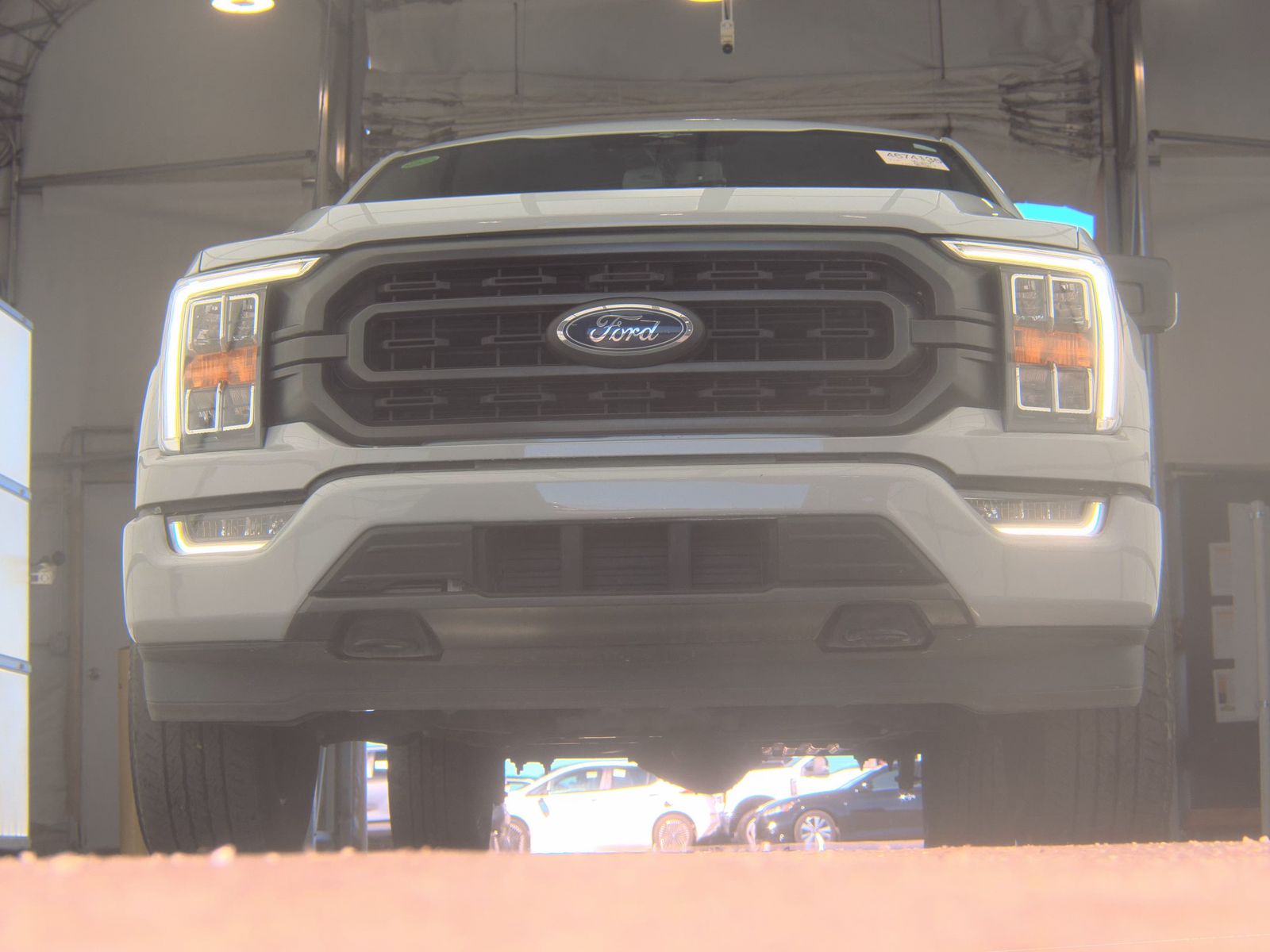 2023 Ford F-150 Hybrid XLT AWD