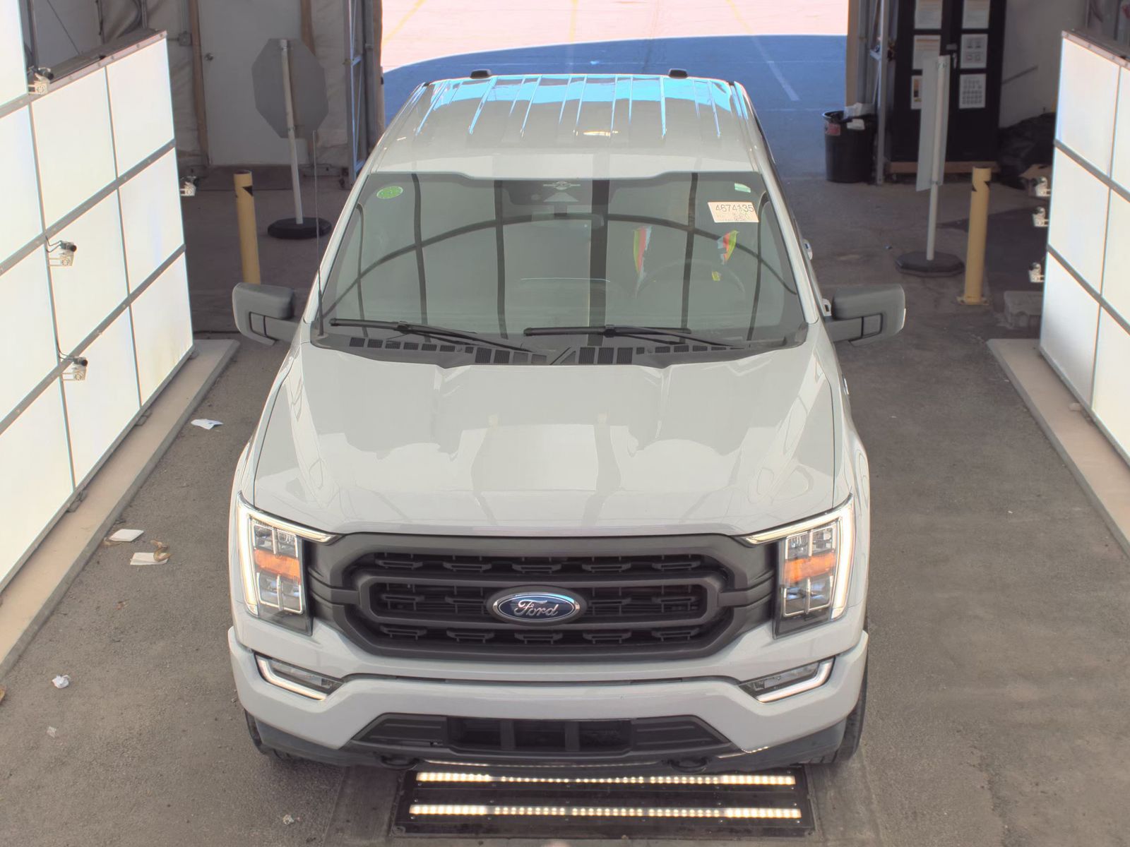 2023 Ford F-150 Hybrid XLT AWD
