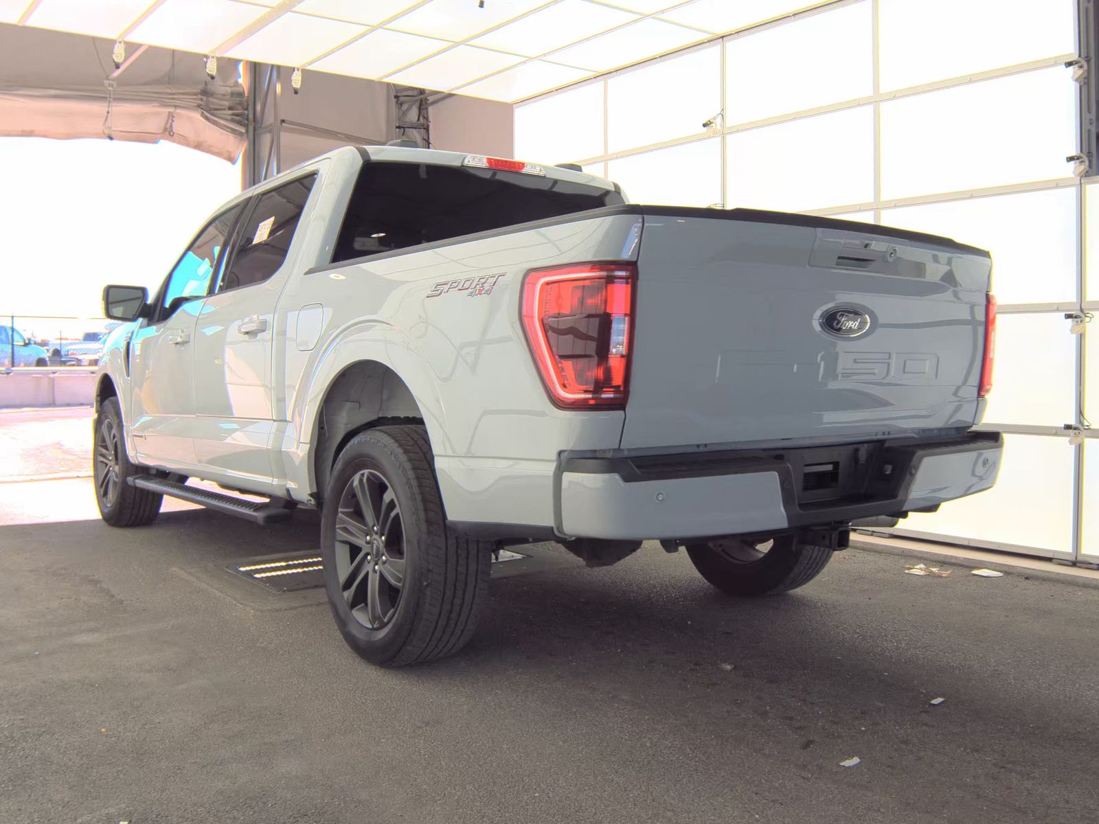 2023 Ford F-150 Hybrid XLT AWD