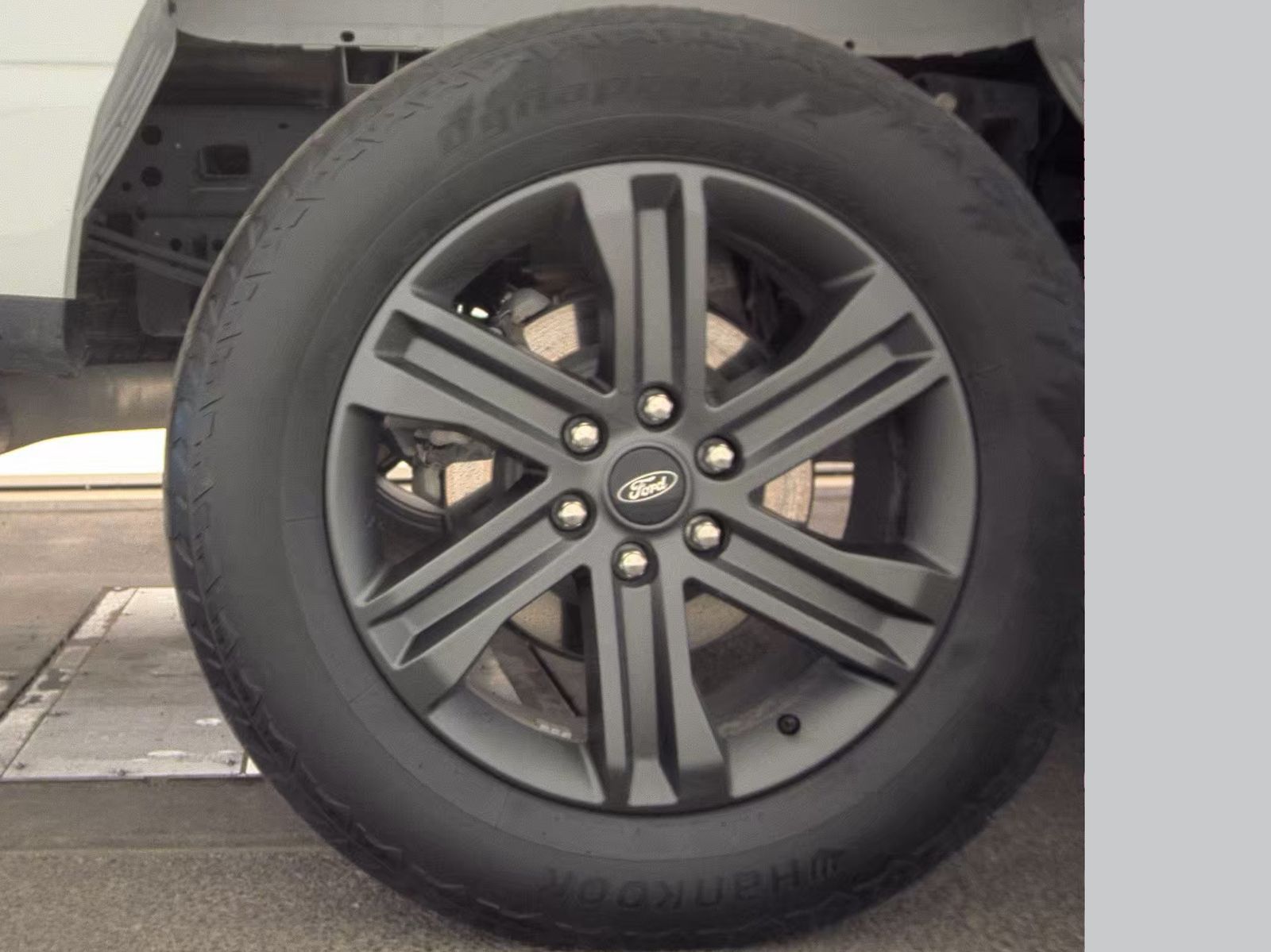 2023 Ford F-150 Hybrid XLT AWD