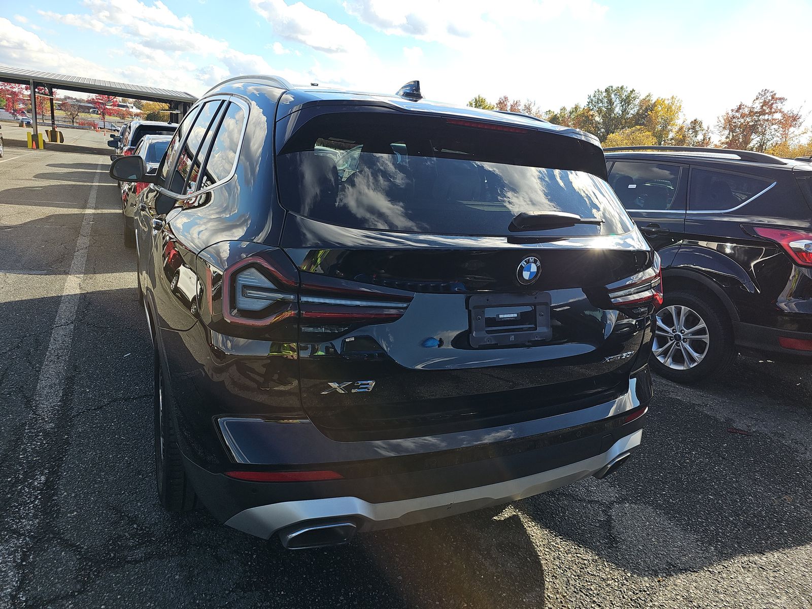 2022 BMW X3 xDrive30i AWD