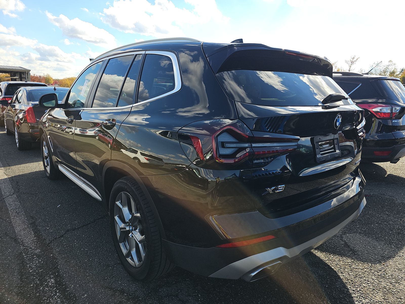2022 BMW X3 xDrive30i AWD