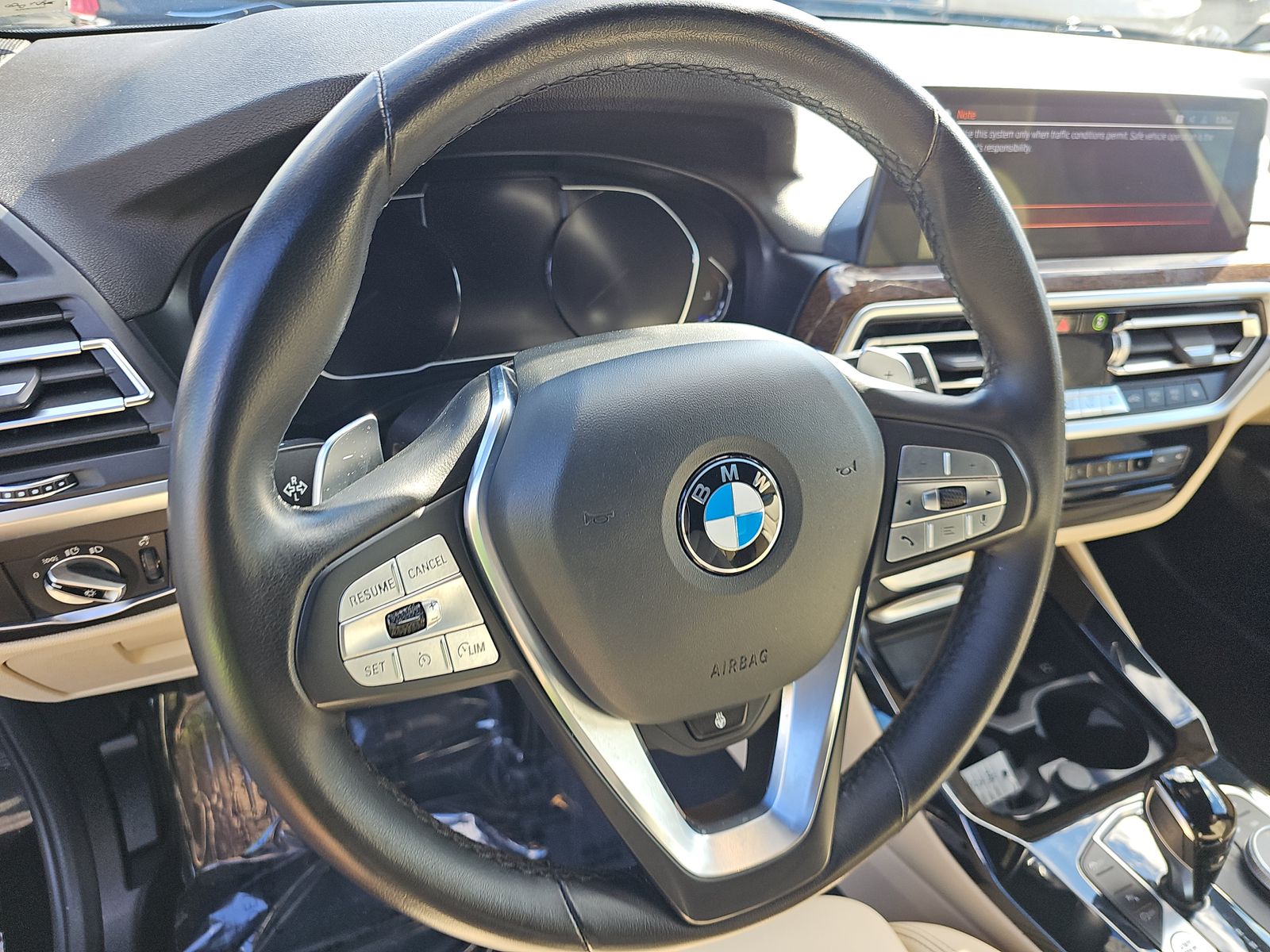 2022 BMW X3 xDrive30i AWD