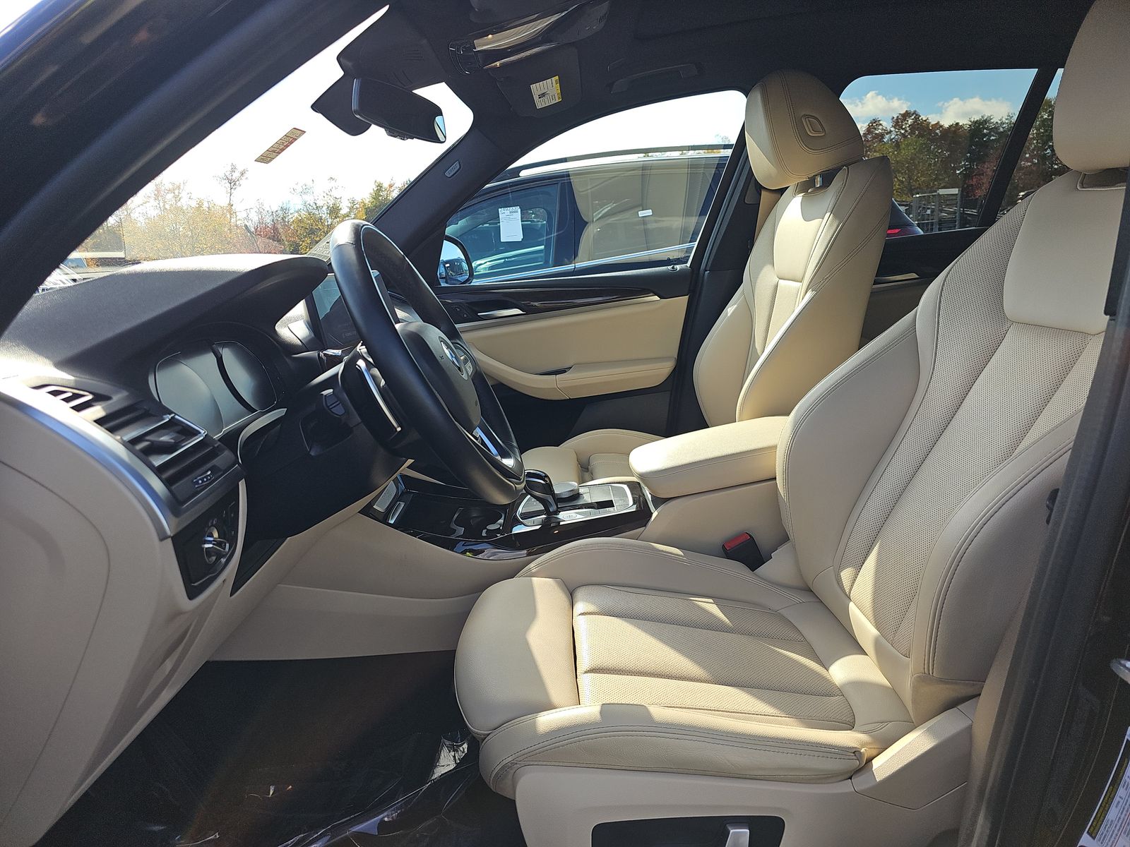 2022 BMW X3 xDrive30i AWD