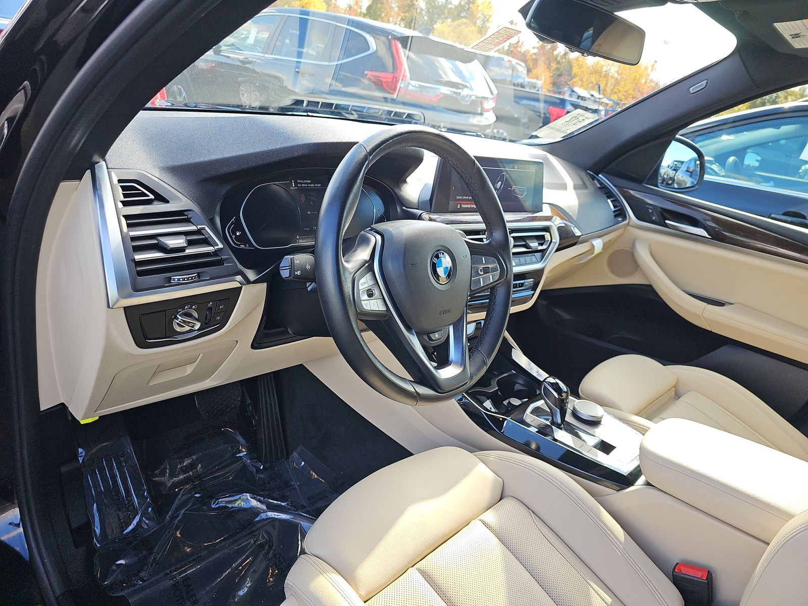 2022 BMW X3 xDrive30i AWD