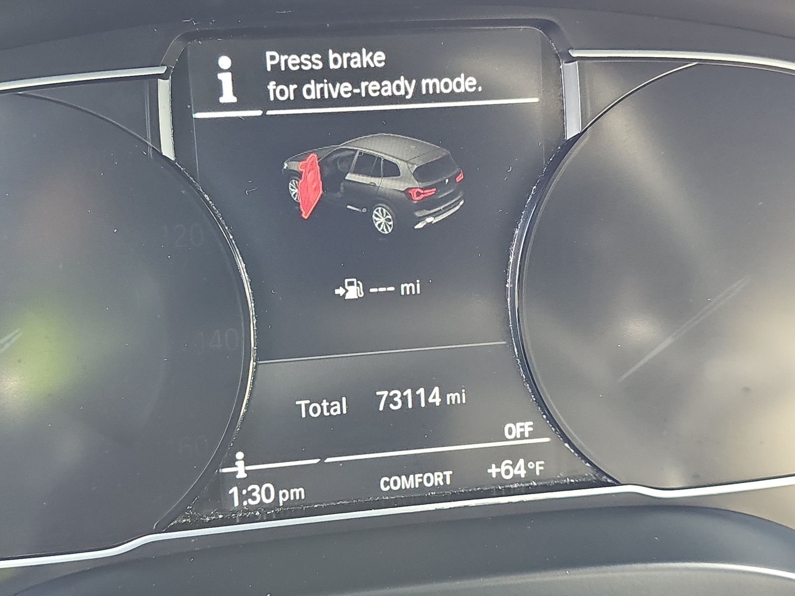 2022 BMW X3 xDrive30i AWD