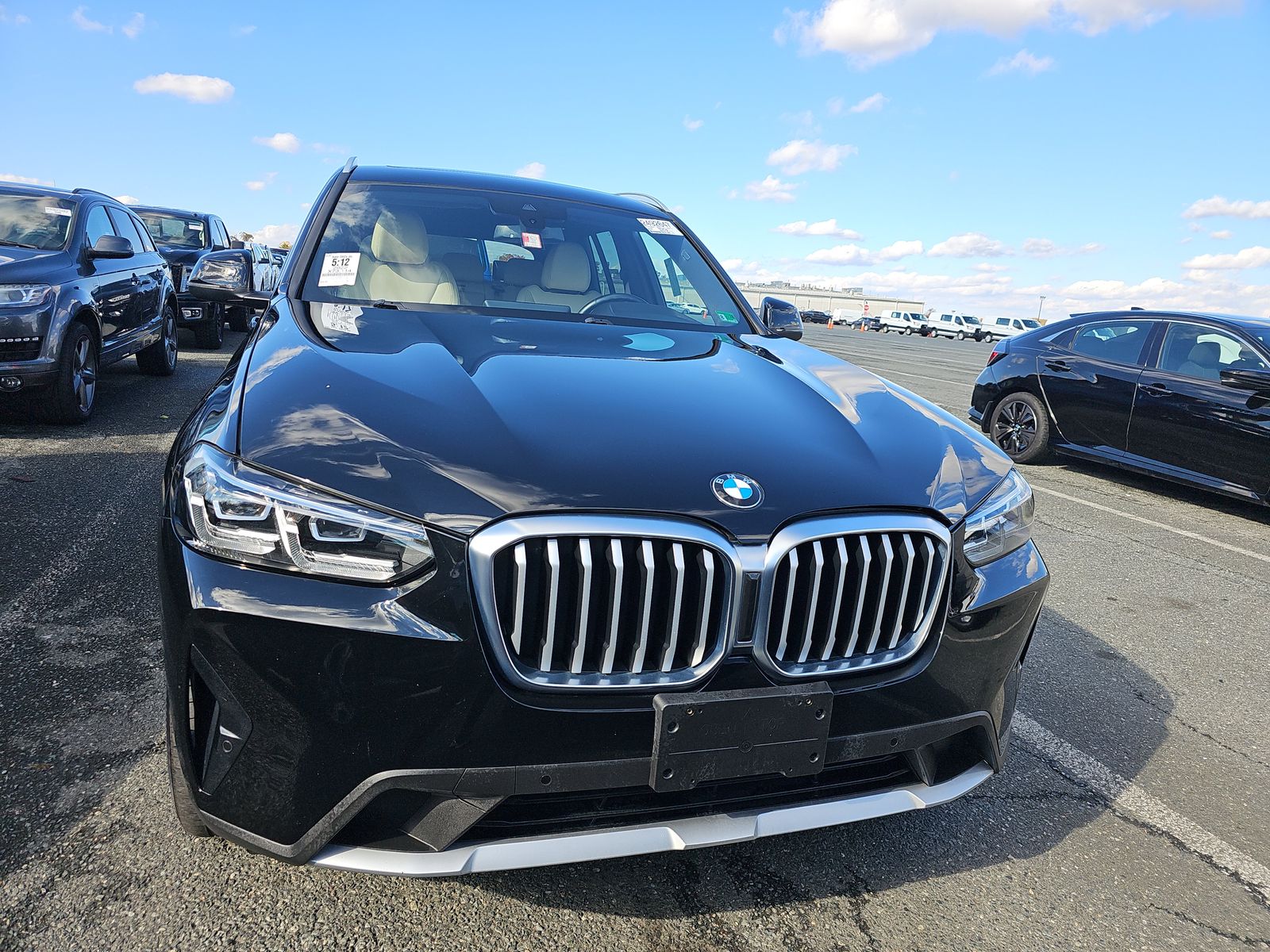 2022 BMW X3 xDrive30i AWD