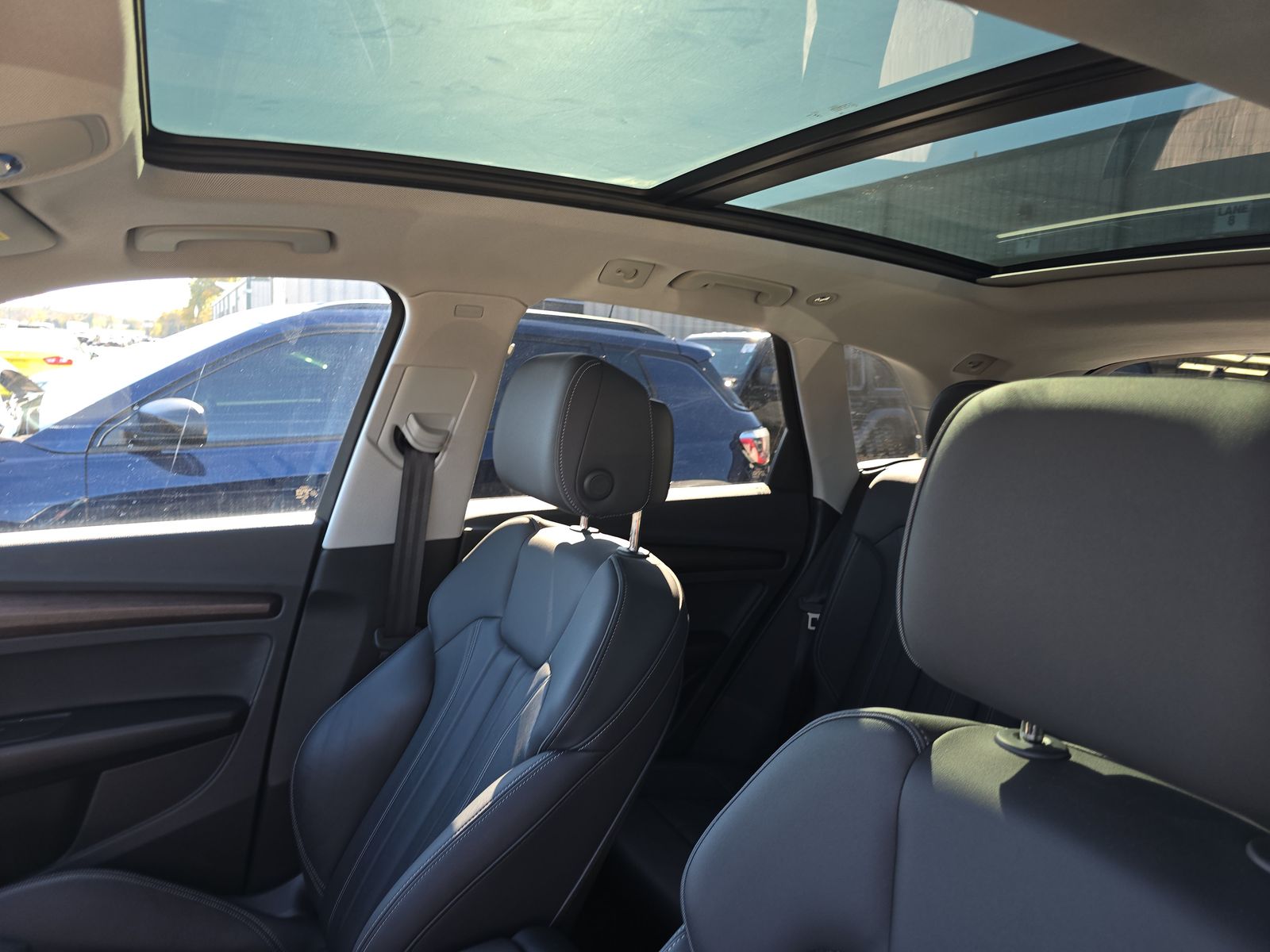 2024 Audi Q5 e Plug-In Hybrid S line Premium AWD