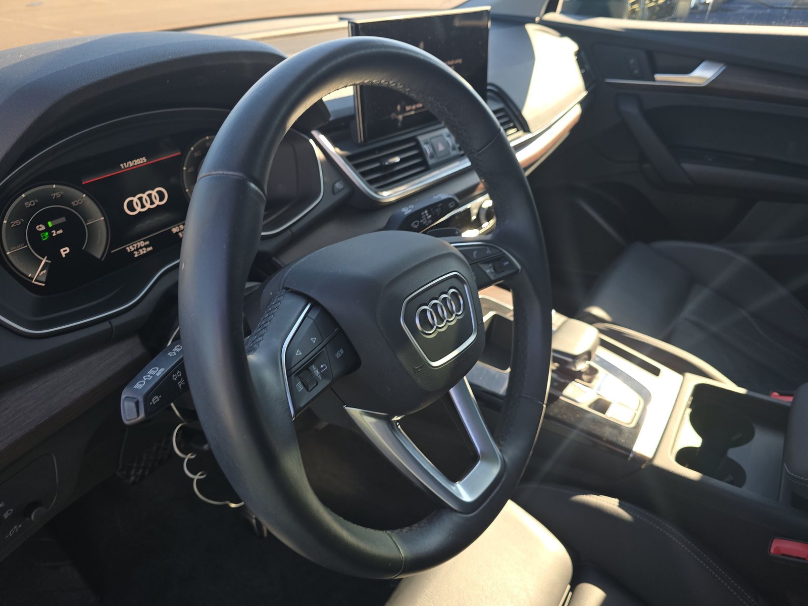 2024 Audi Q5 e Plug-In Hybrid S line Premium AWD