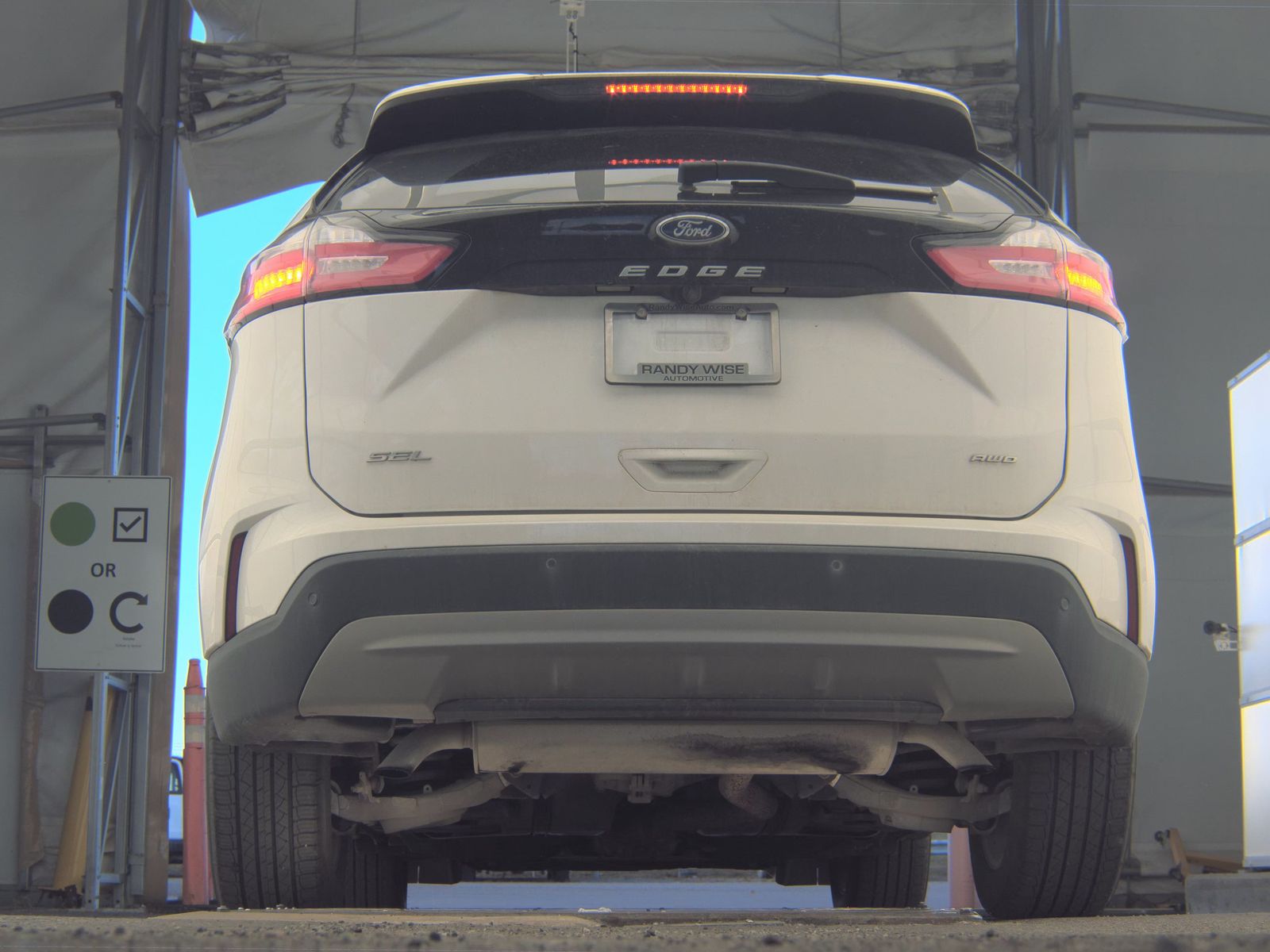 2024 Ford Edge SEL AWD