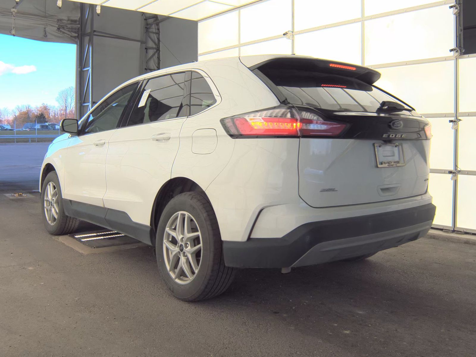 2024 Ford Edge SEL AWD