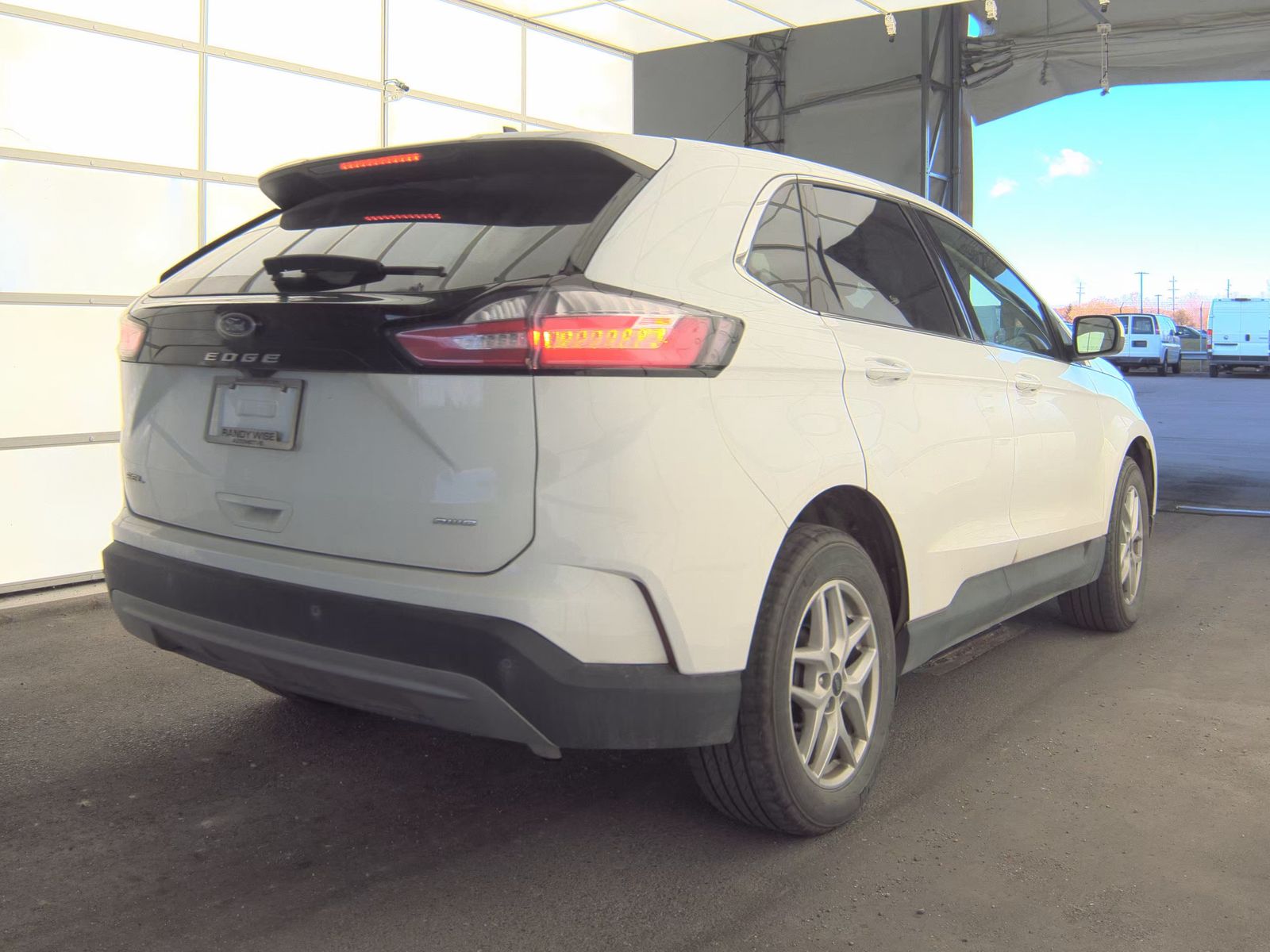 2024 Ford Edge SEL AWD